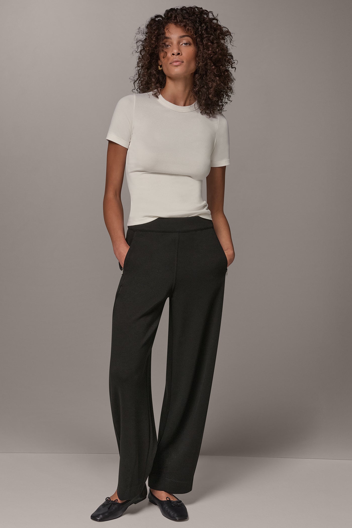 JET SETTER BARREL LEG PANT VIEW 7