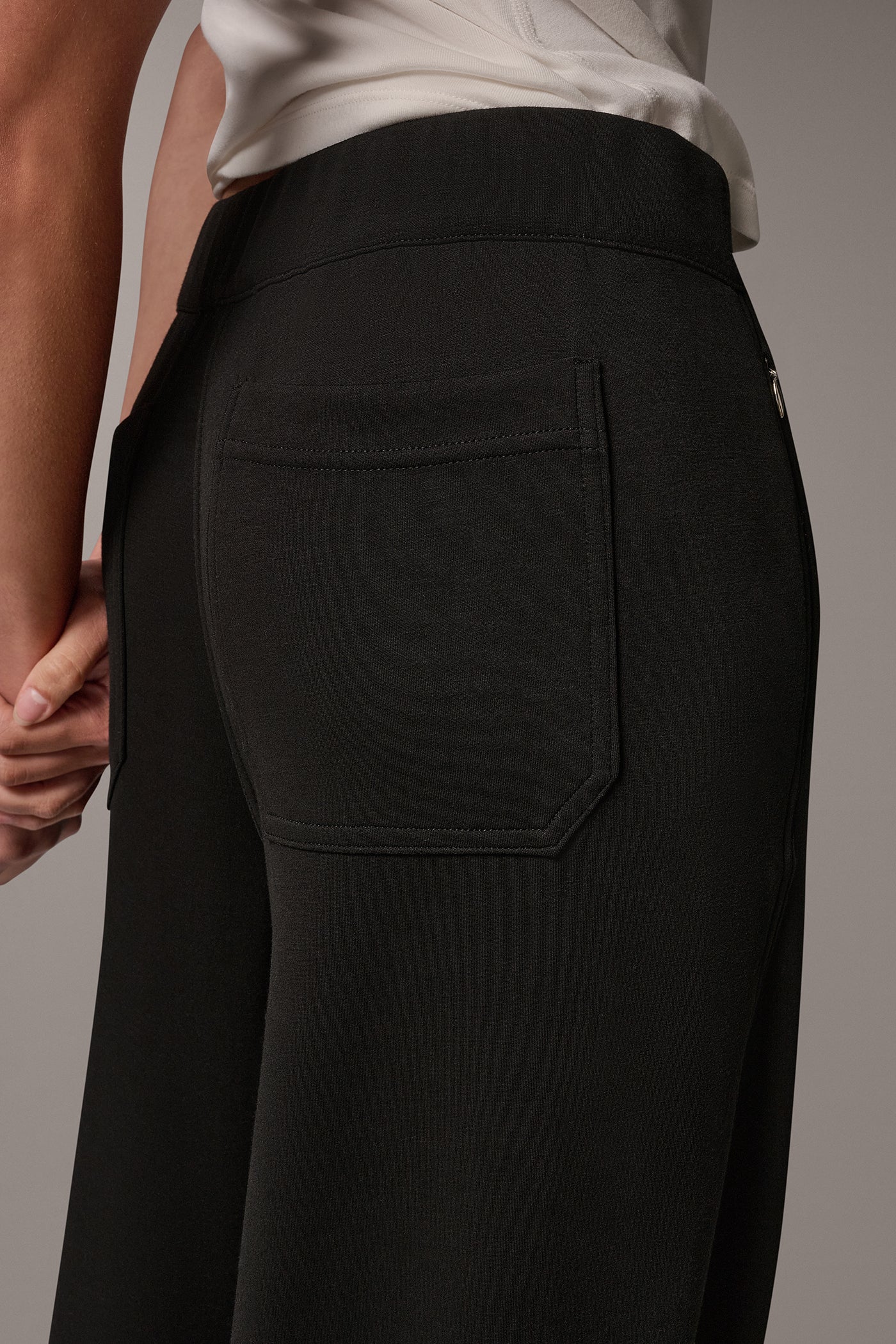 JET SETTER BARREL LEG PANT VIEW 5