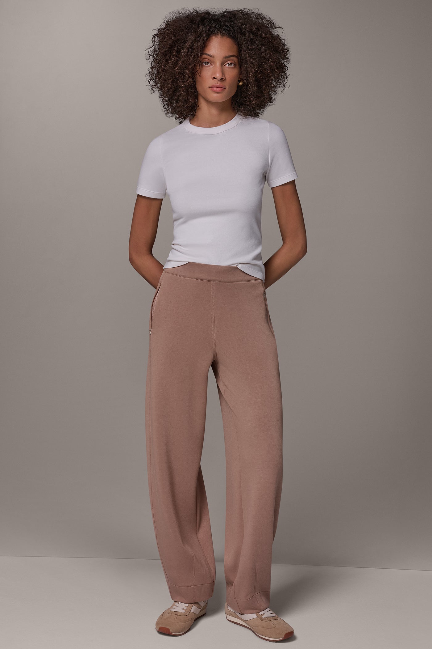 JET SETTER BARREL LEG PANT VIEW 7