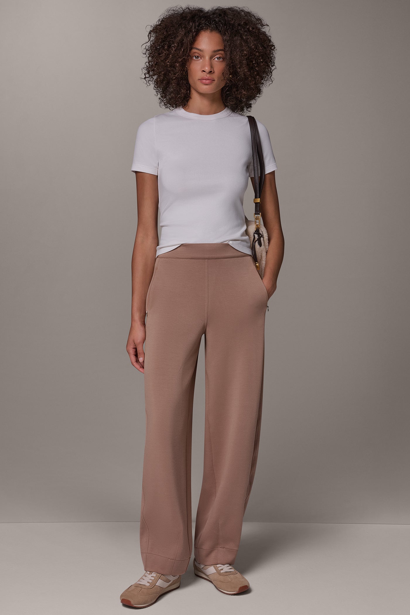 JET SETTER BARREL LEG PANT VIEW 8