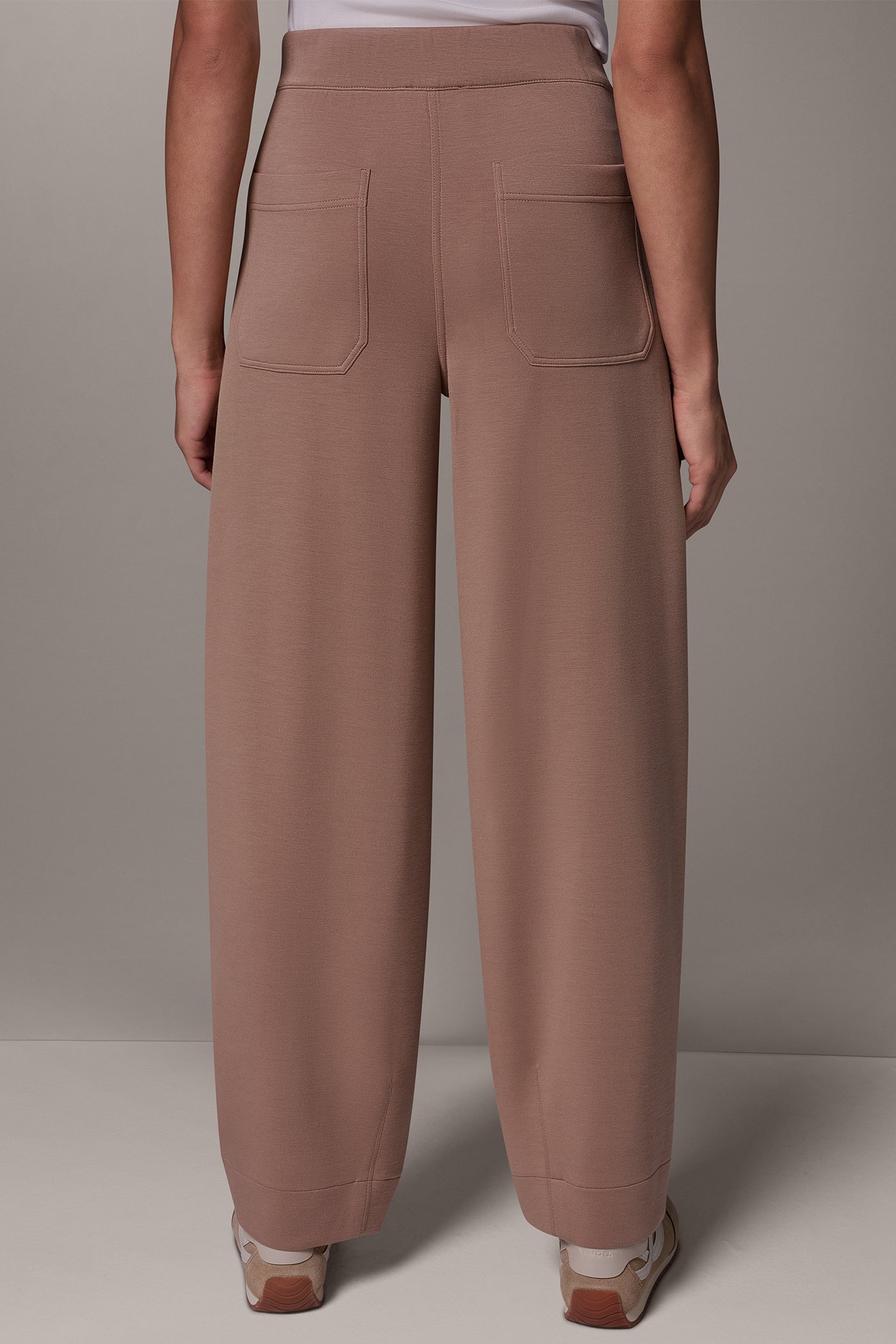 JET SETTER BARREL LEG PANT VIEW 3
