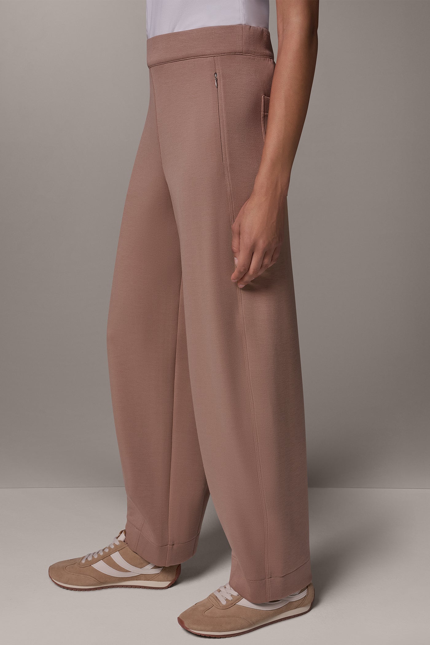 JET SETTER BARREL LEG PANT VIEW 2