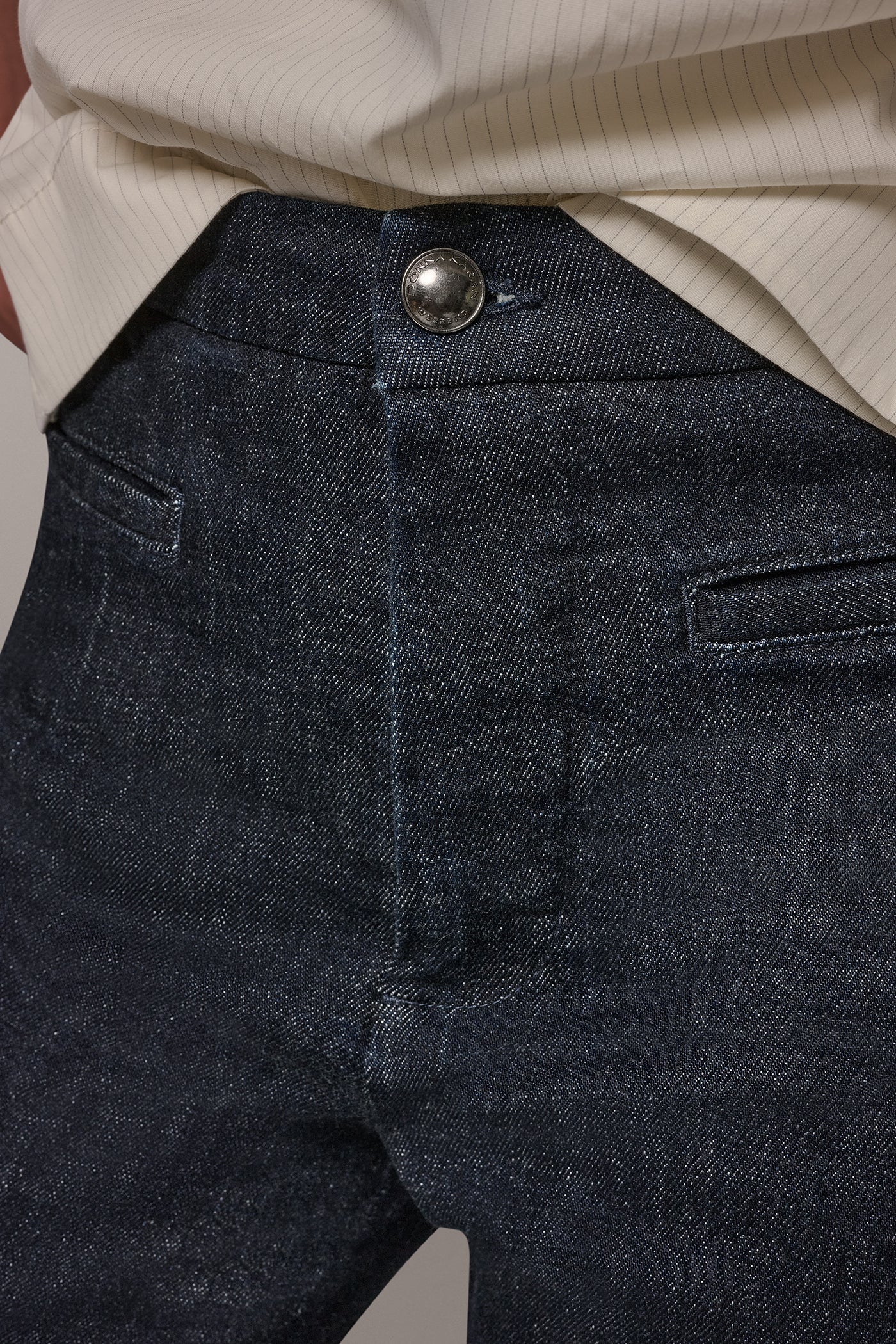 THE REN HIGH-RISE STRAIGHT TROUSER JEAN VIEW 5