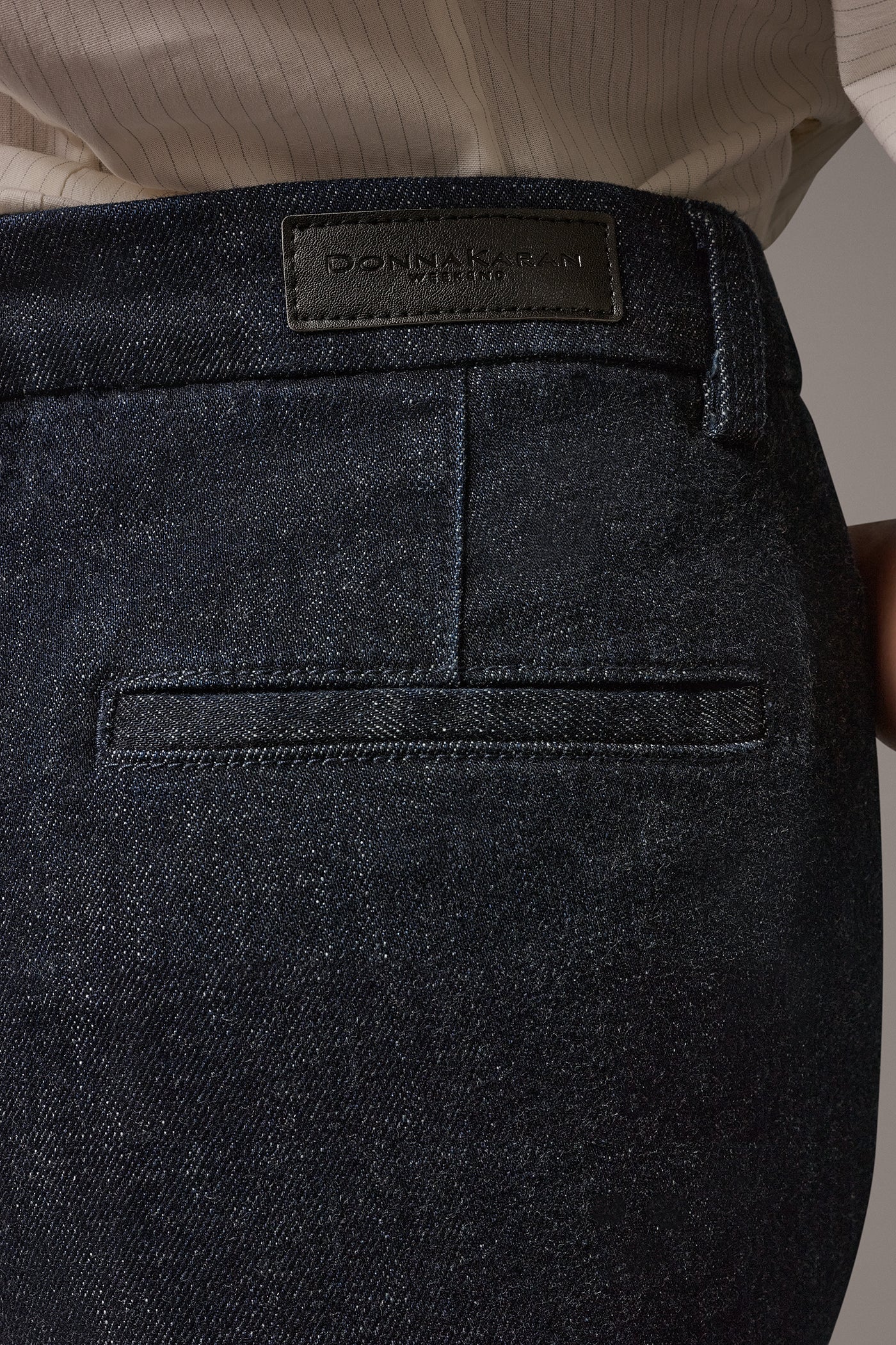 THE REN HIGH-RISE STRAIGHT TROUSER JEAN VIEW 6