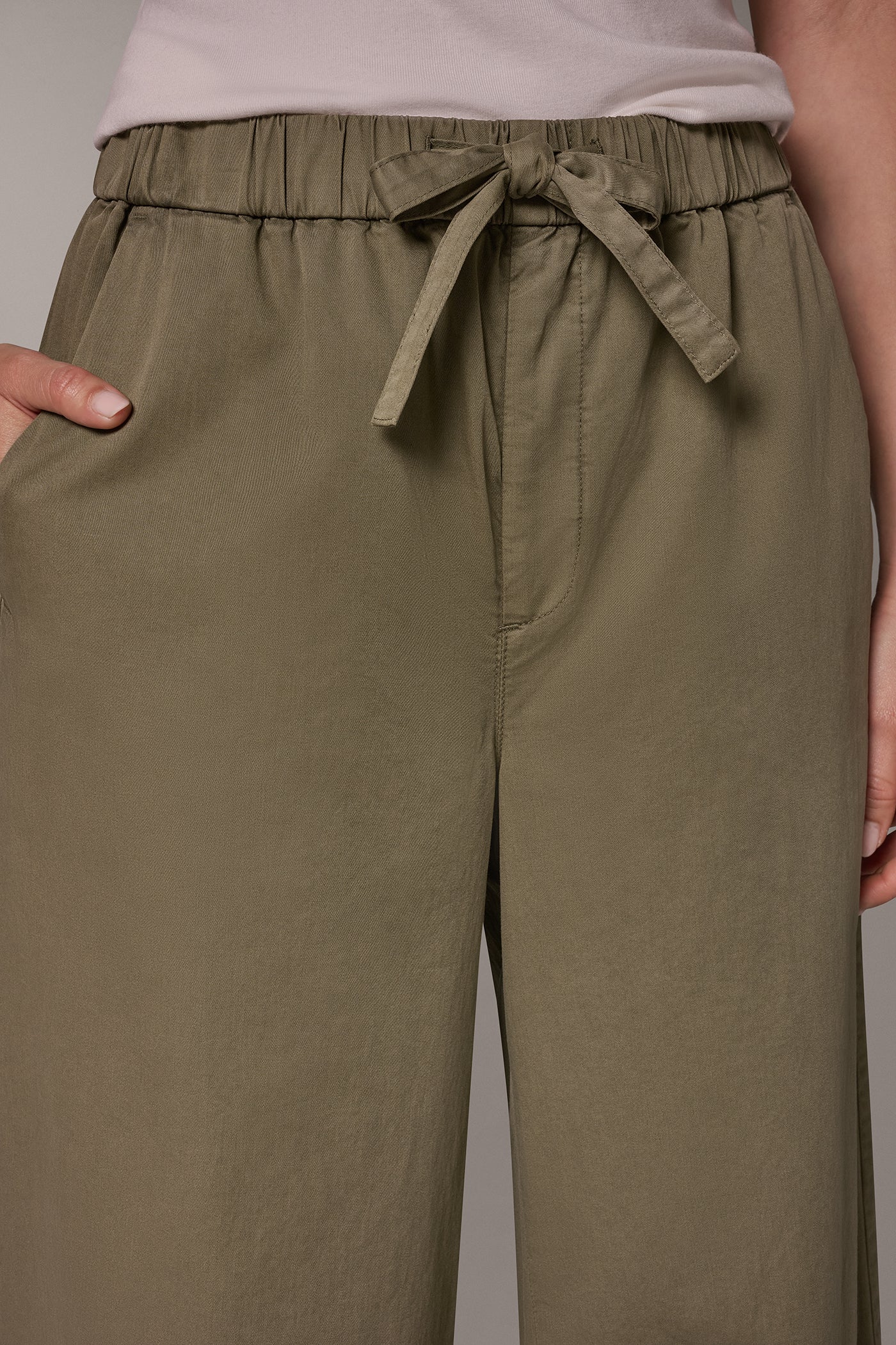 THE BALI HIGH-RISE BEACH PANT VIEW 4