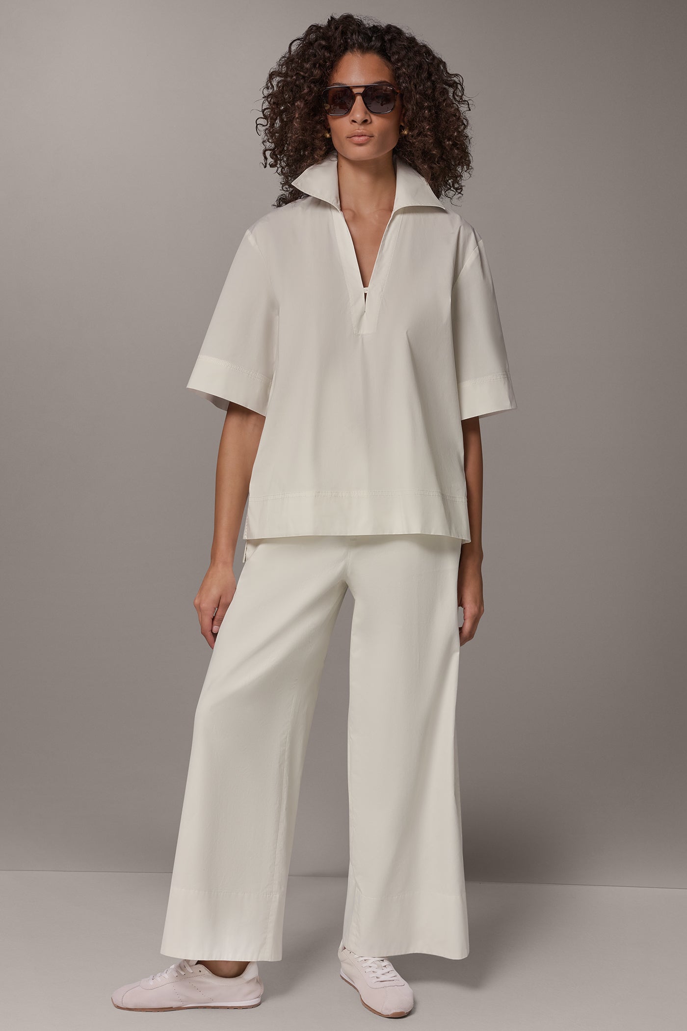 THE BALI HIGH-RISE BEACH PANT VIEW 10