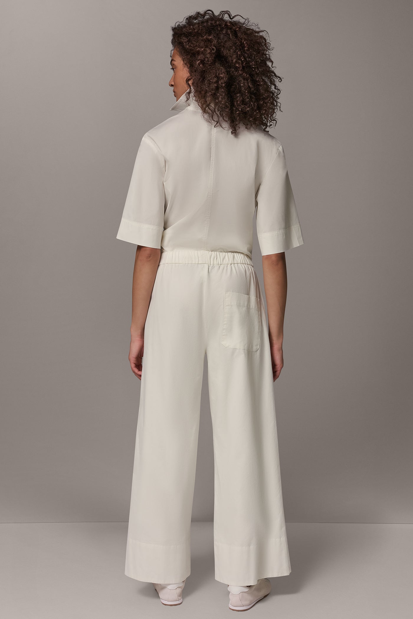 THE BALI HIGH-RISE BEACH PANT VIEW 9