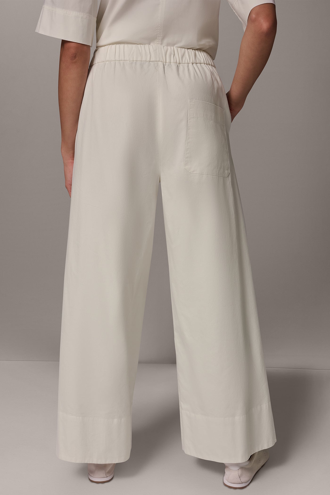 THE BALI HIGH-RISE BEACH PANT VIEW 2