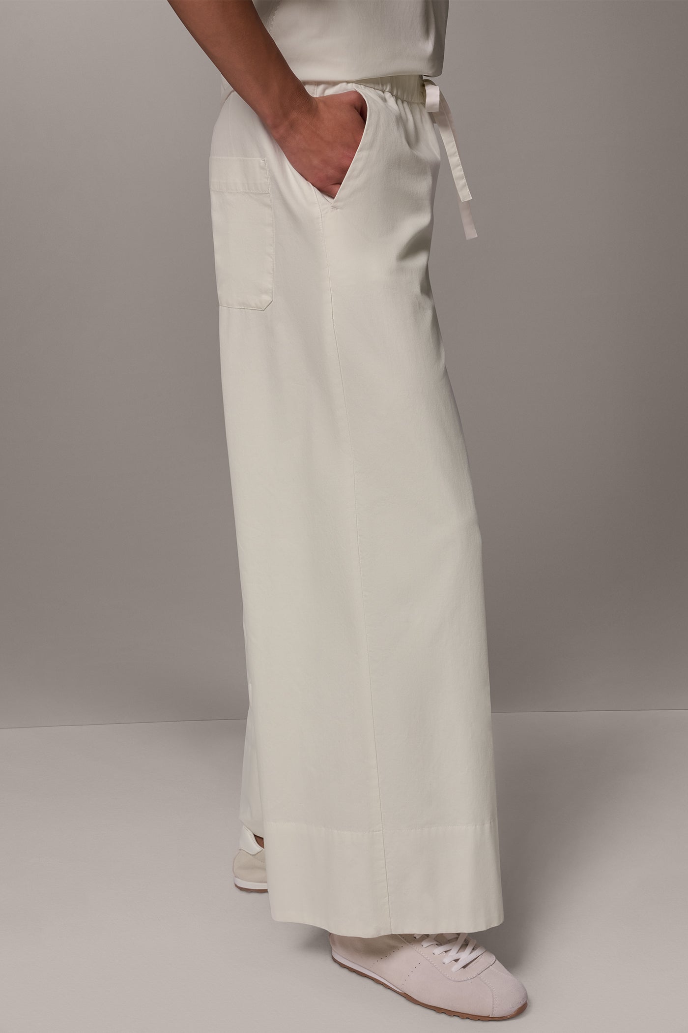 THE BALI HIGH-RISE BEACH PANT VIEW 11