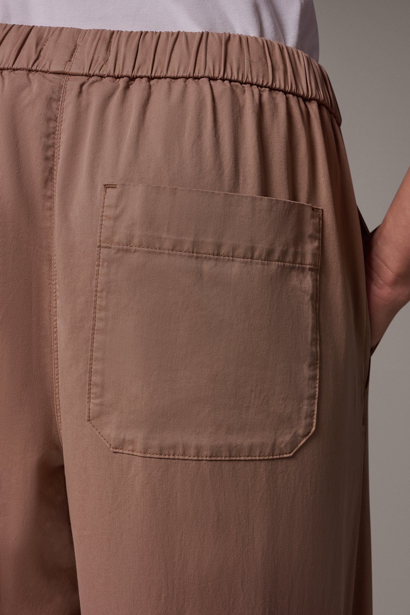 THE BALI HIGH-RISE BEACH PANT VIEW 6