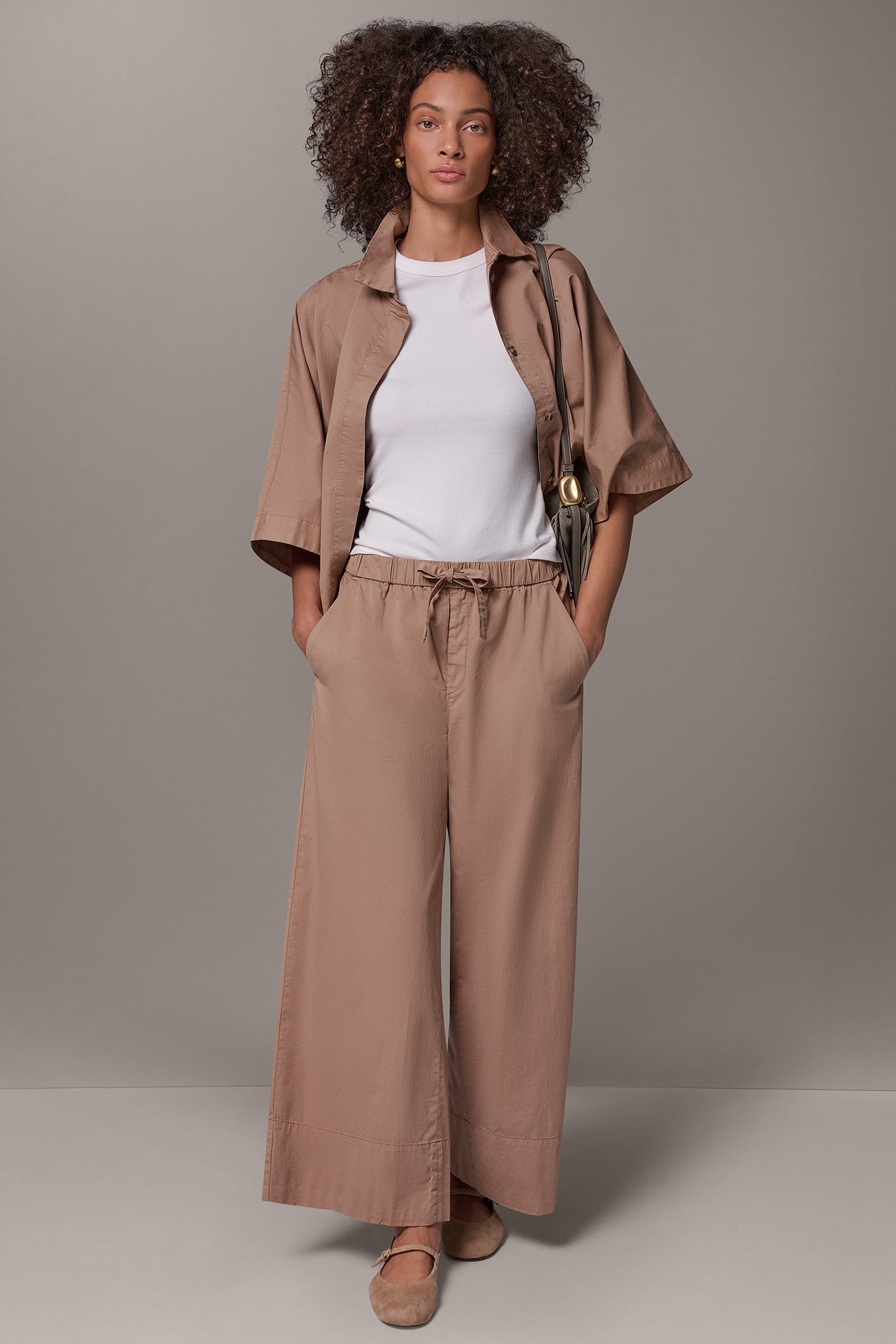 THE BALI HIGH-RISE BEACH PANT VIEW 7