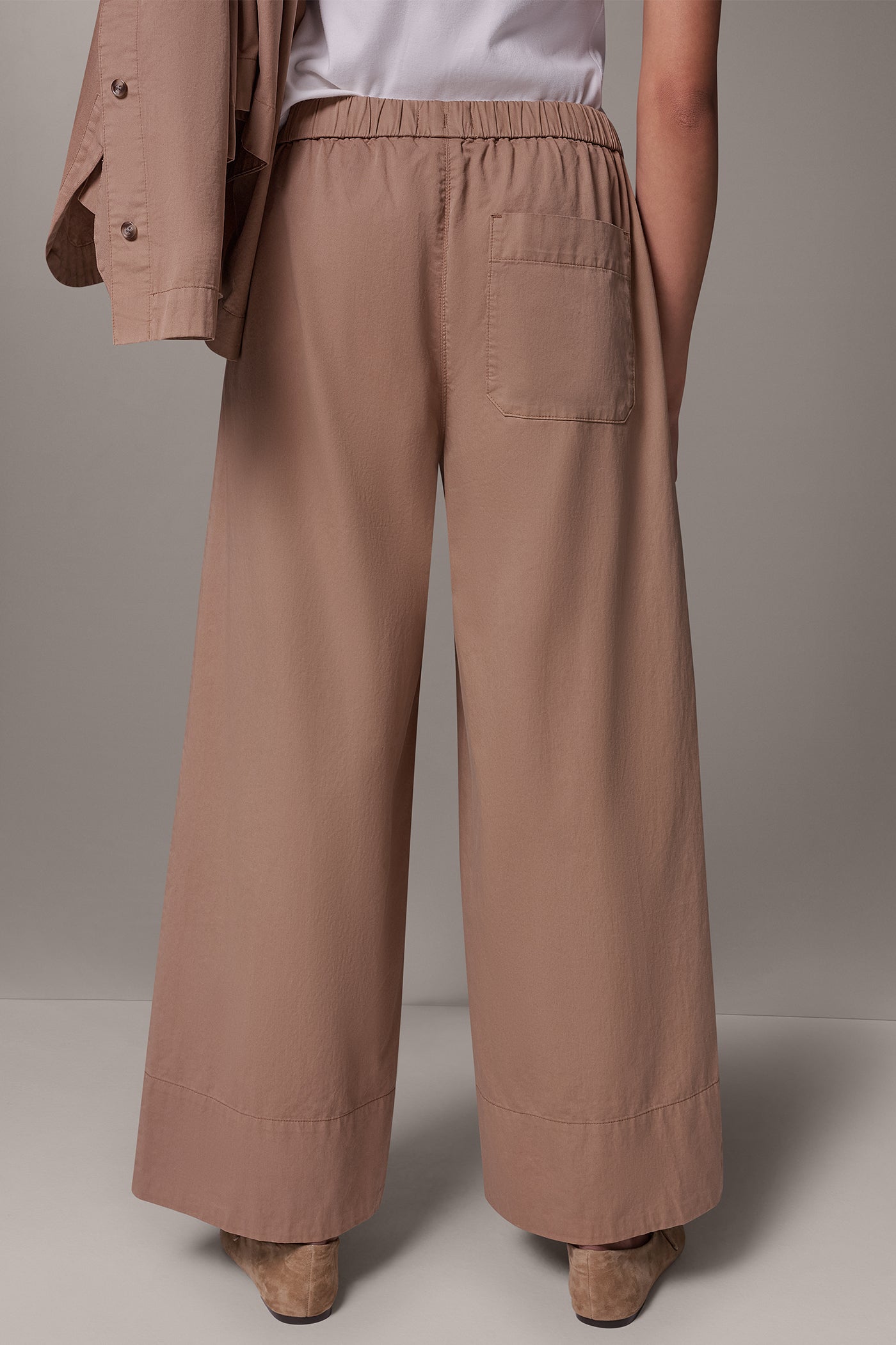 THE BALI HIGH-RISE BEACH PANT VIEW 2