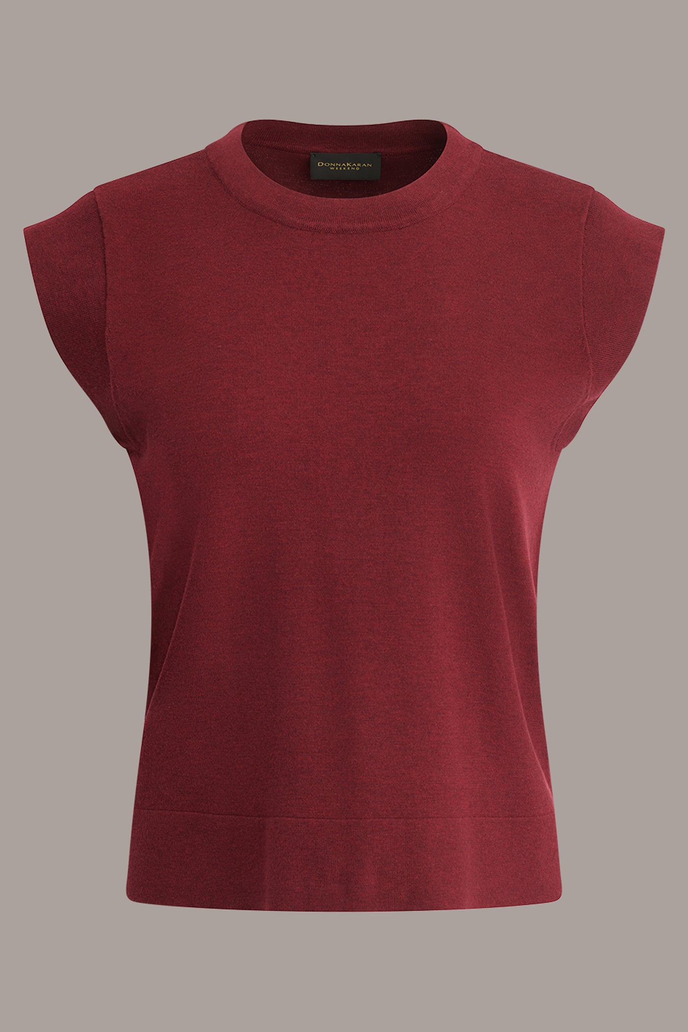 EXTENDED SHOULDER SWEATER VIEW 8