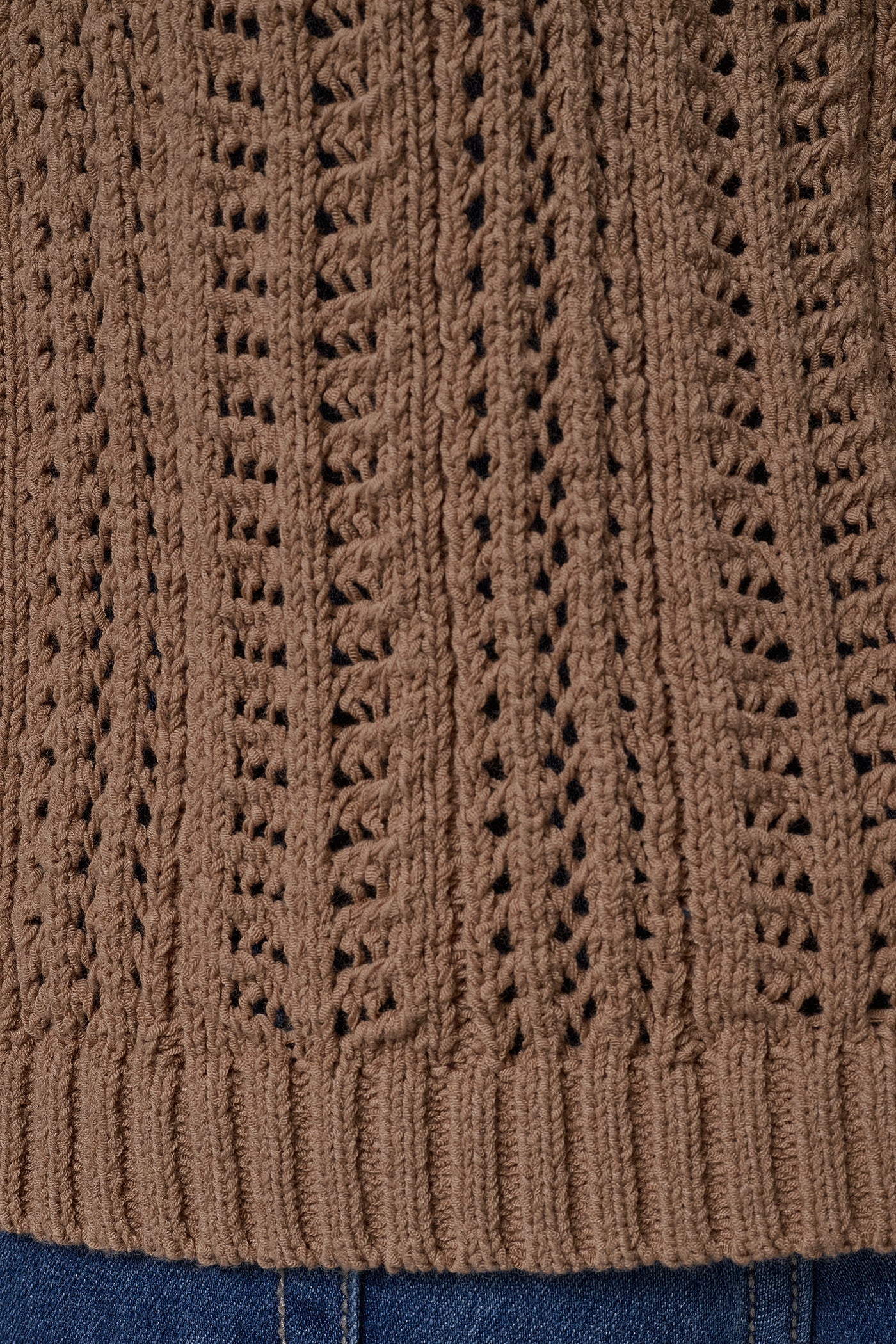 POINTELLE STITCH VEST VIEW 7