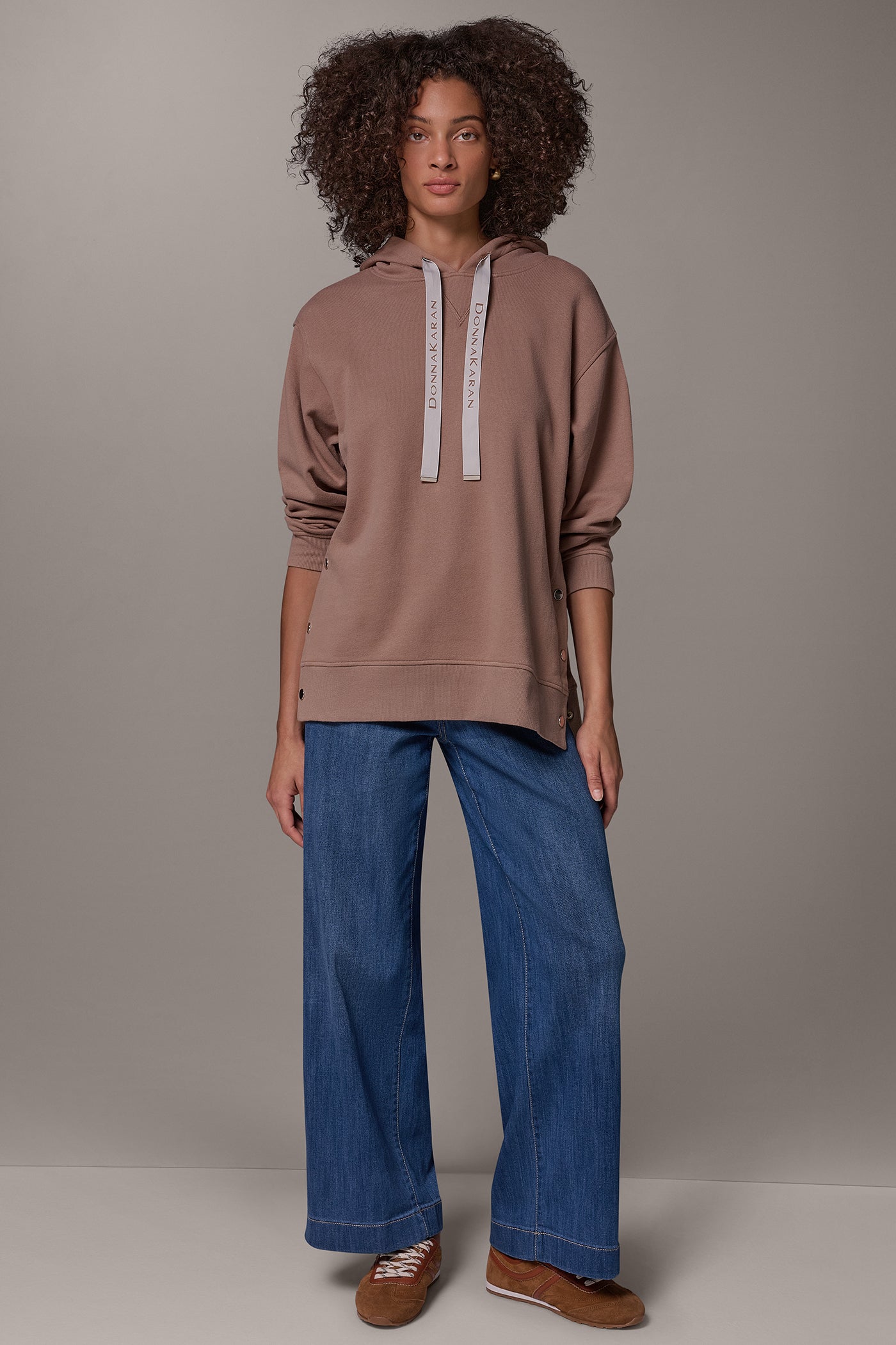FRENCH TERRY HOODIE VIEW 8