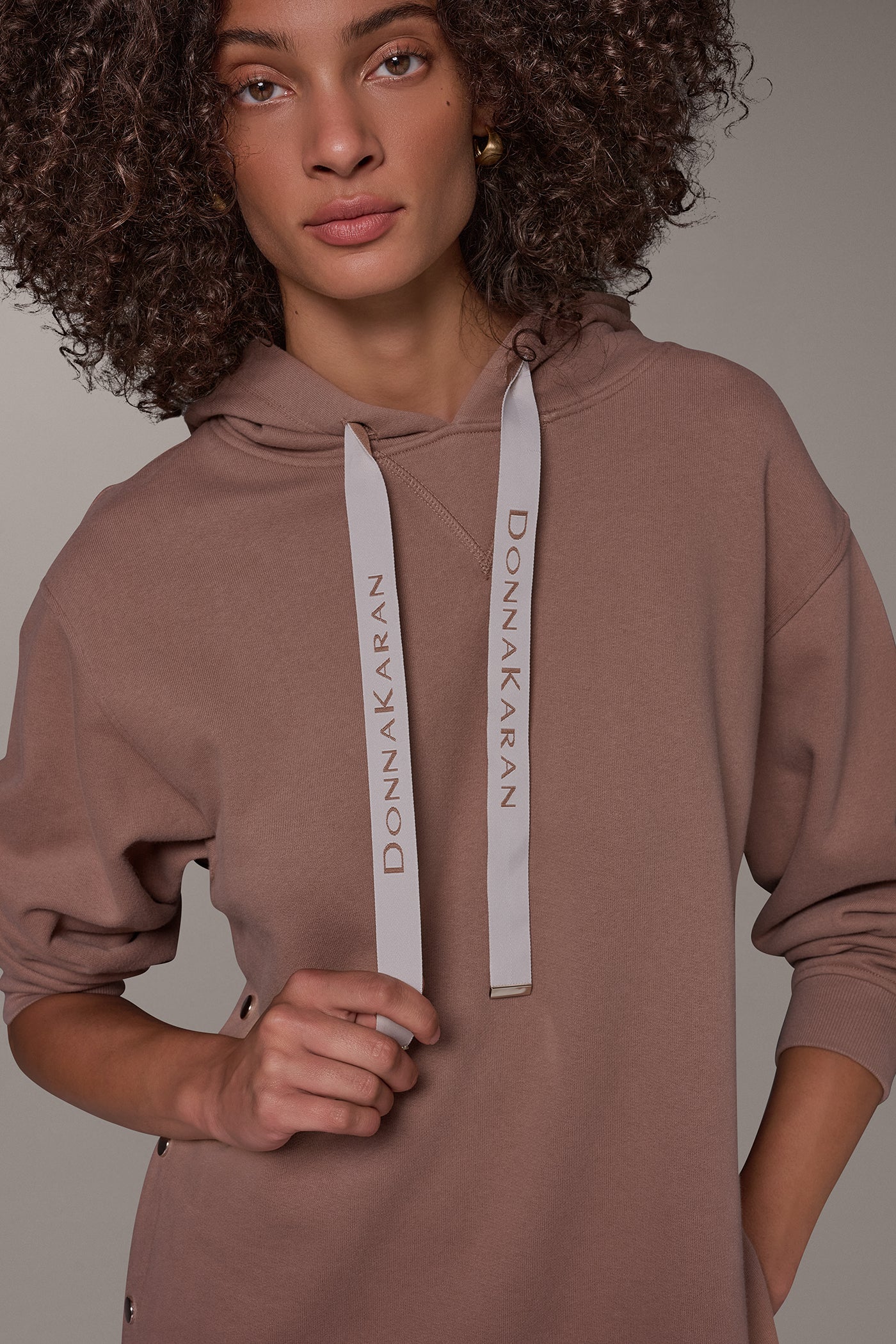FRENCH TERRY HOODIE VIEW 4