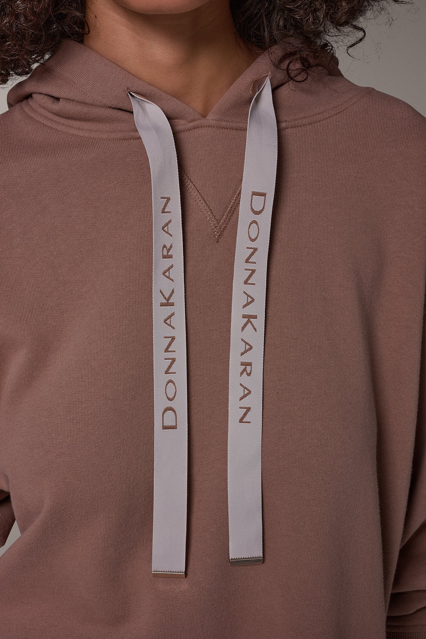 FRENCH TERRY HOODIE VIEW 5