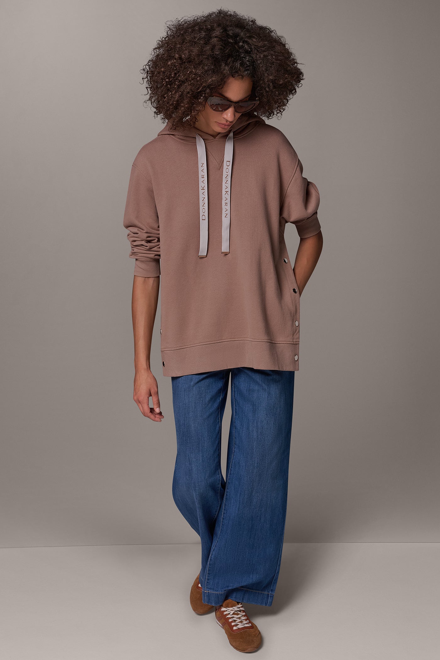 FRENCH TERRY HOODIE VIEW 7