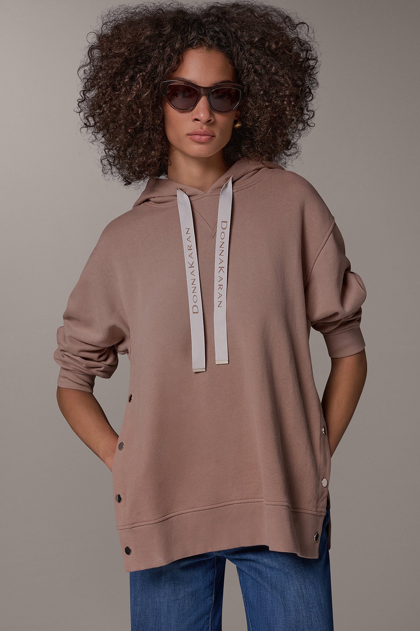 FRENCH TERRY HOODIE VIEW 1