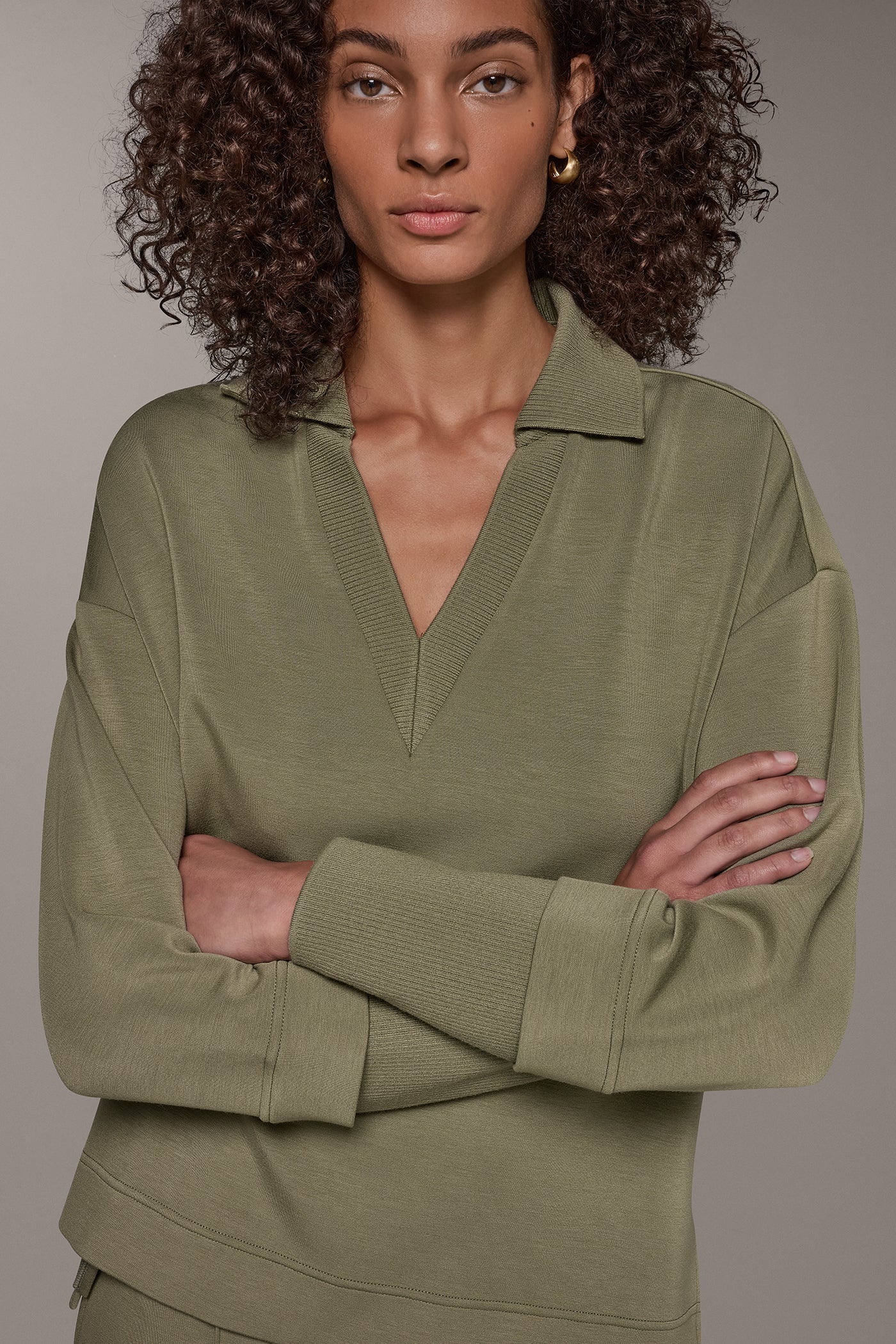 JET SETTER PULLOVER TUNIC VIEW 4