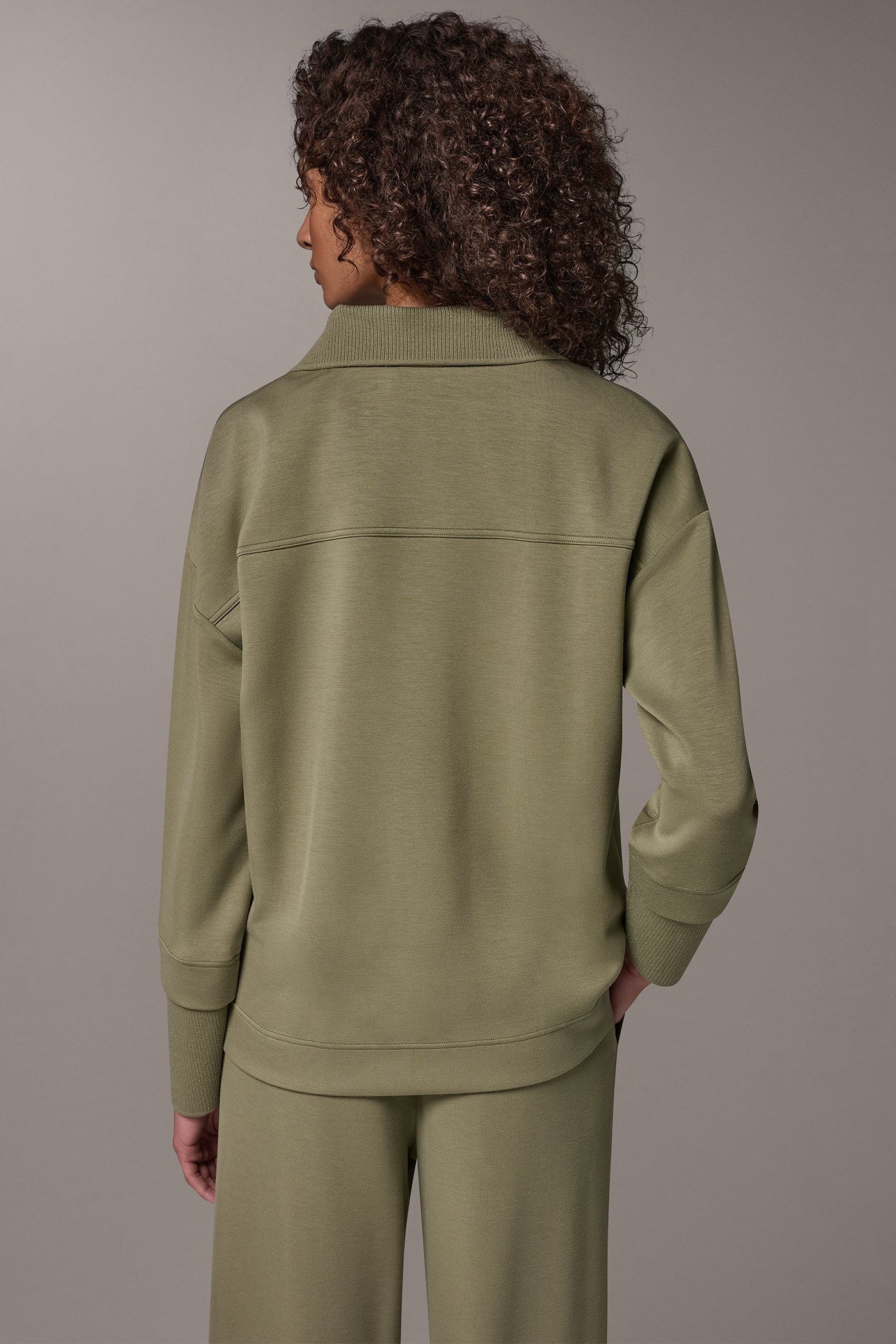 JET SETTER PULLOVER TUNIC VIEW 3