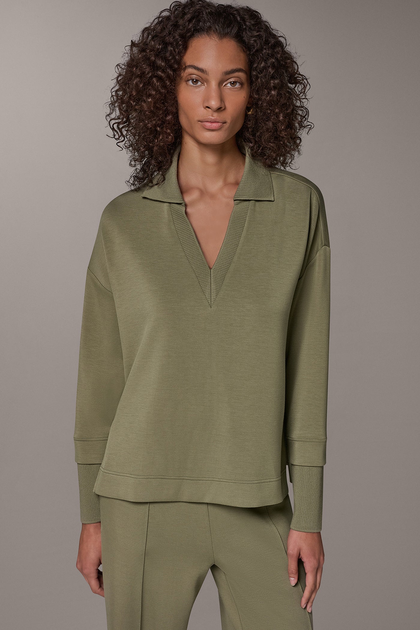 JET SETTER PULLOVER TUNIC VIEW 1