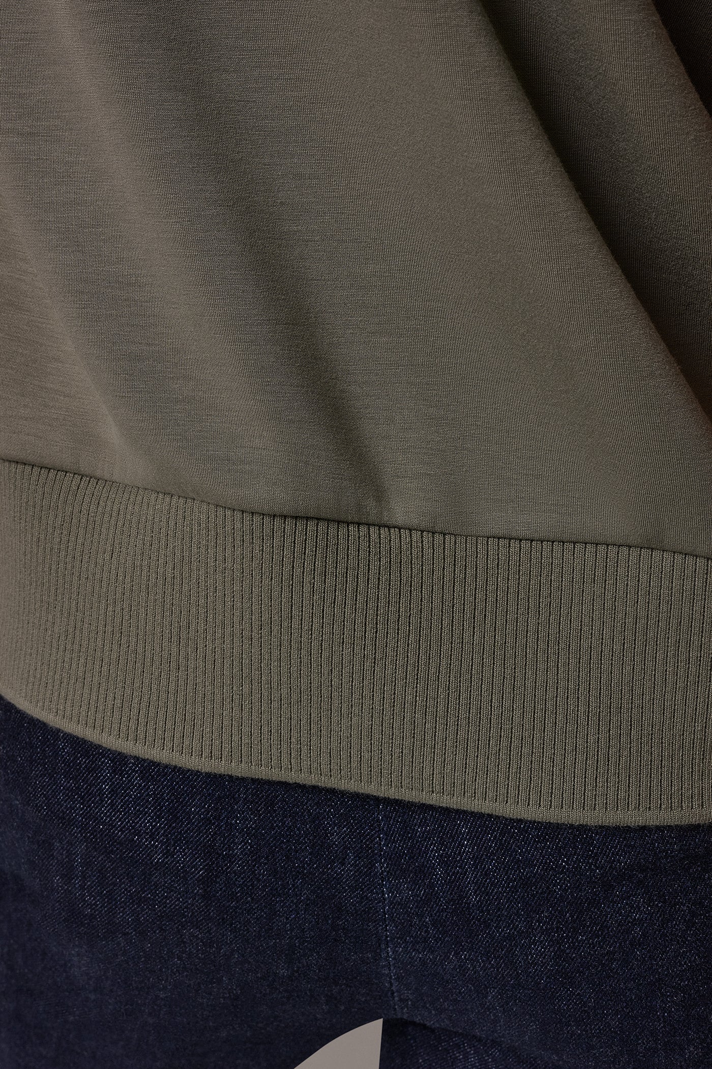 JET SETTER HALF ZIP TOP VIEW 6