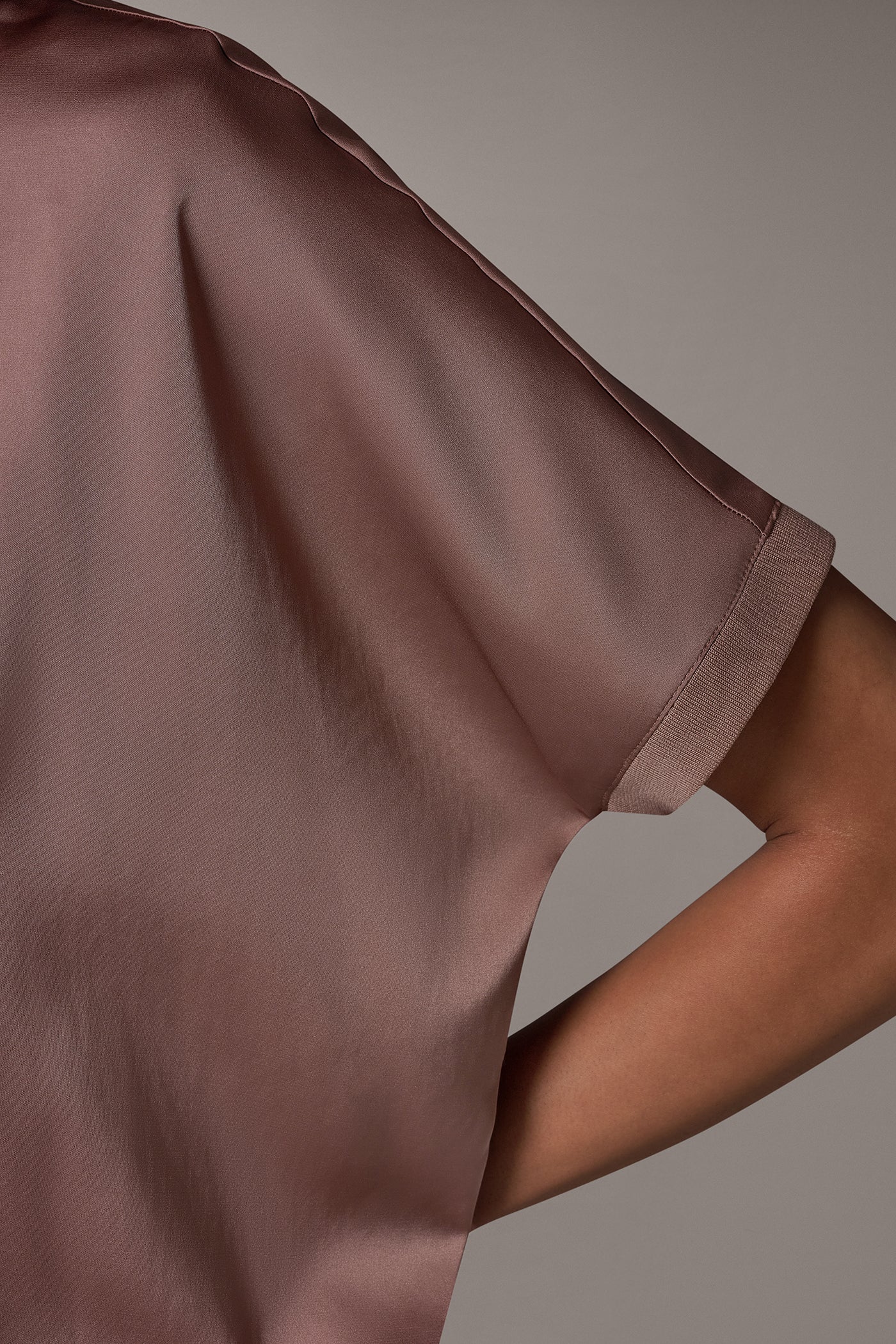 DOLMAN SLEEVE BLOUSE VIEW 5