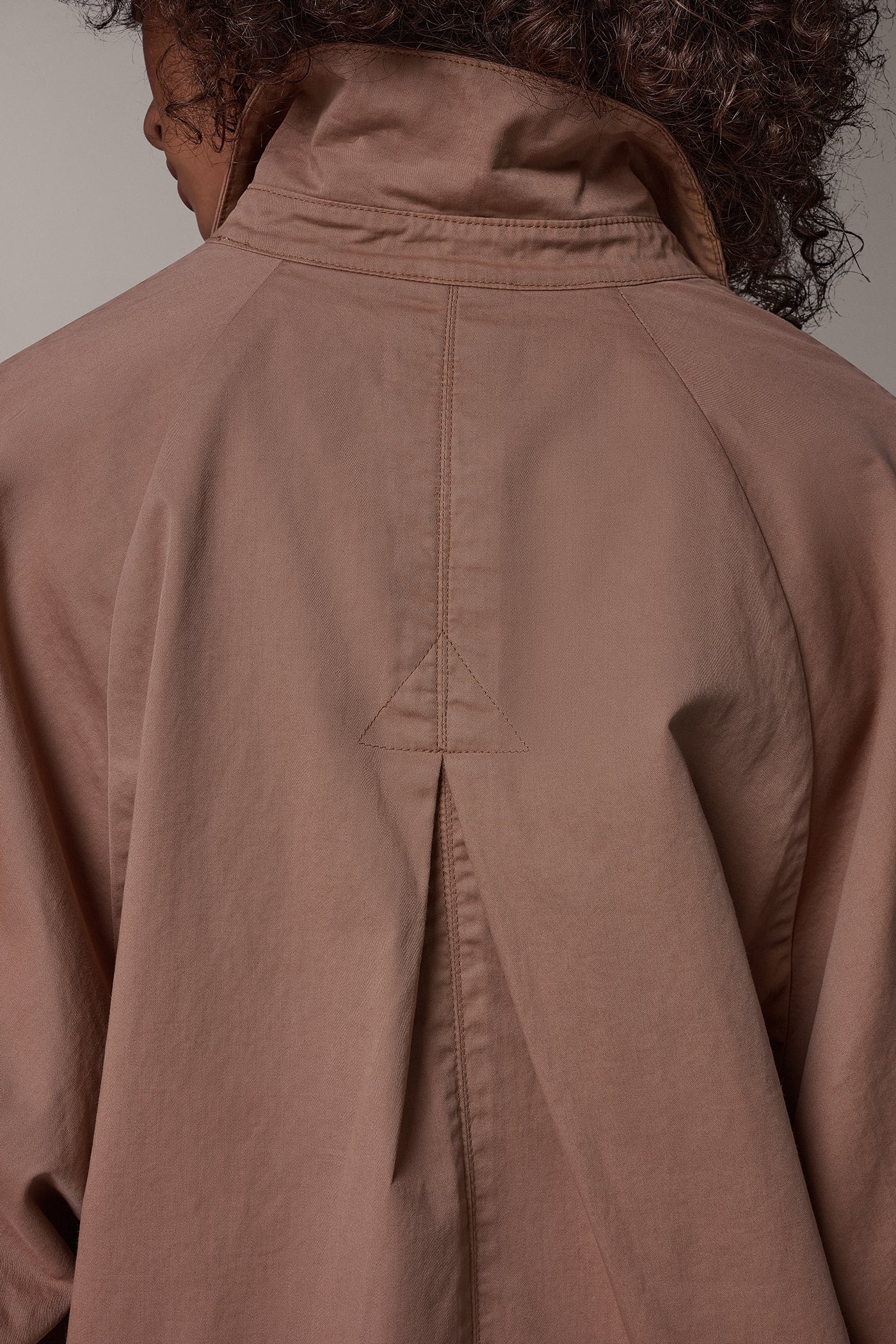 THE BALI DOLMAN SLEEVE SHIRT VIEW 6