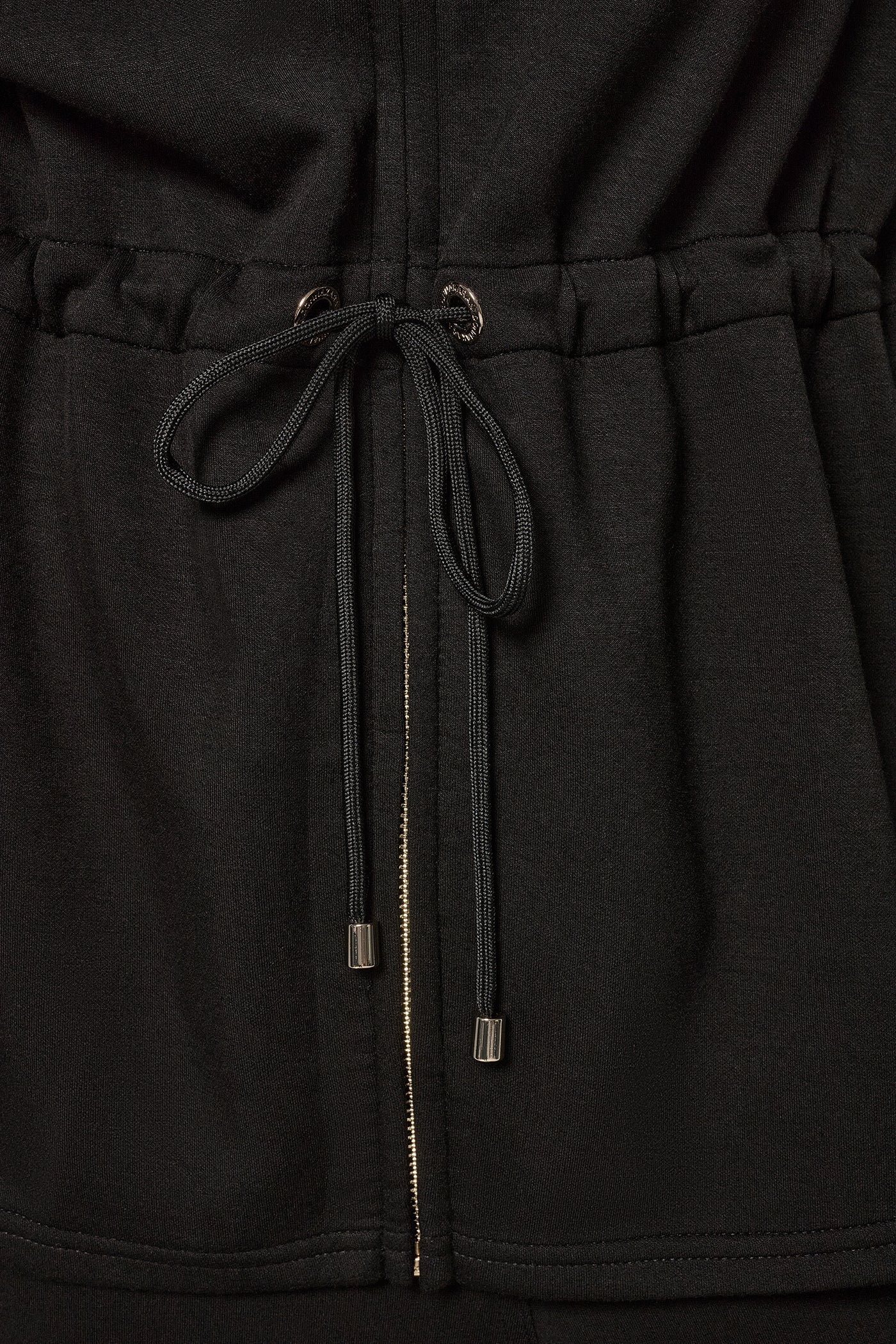 JET SETTER MOCK NECK JACKET VIEW 8