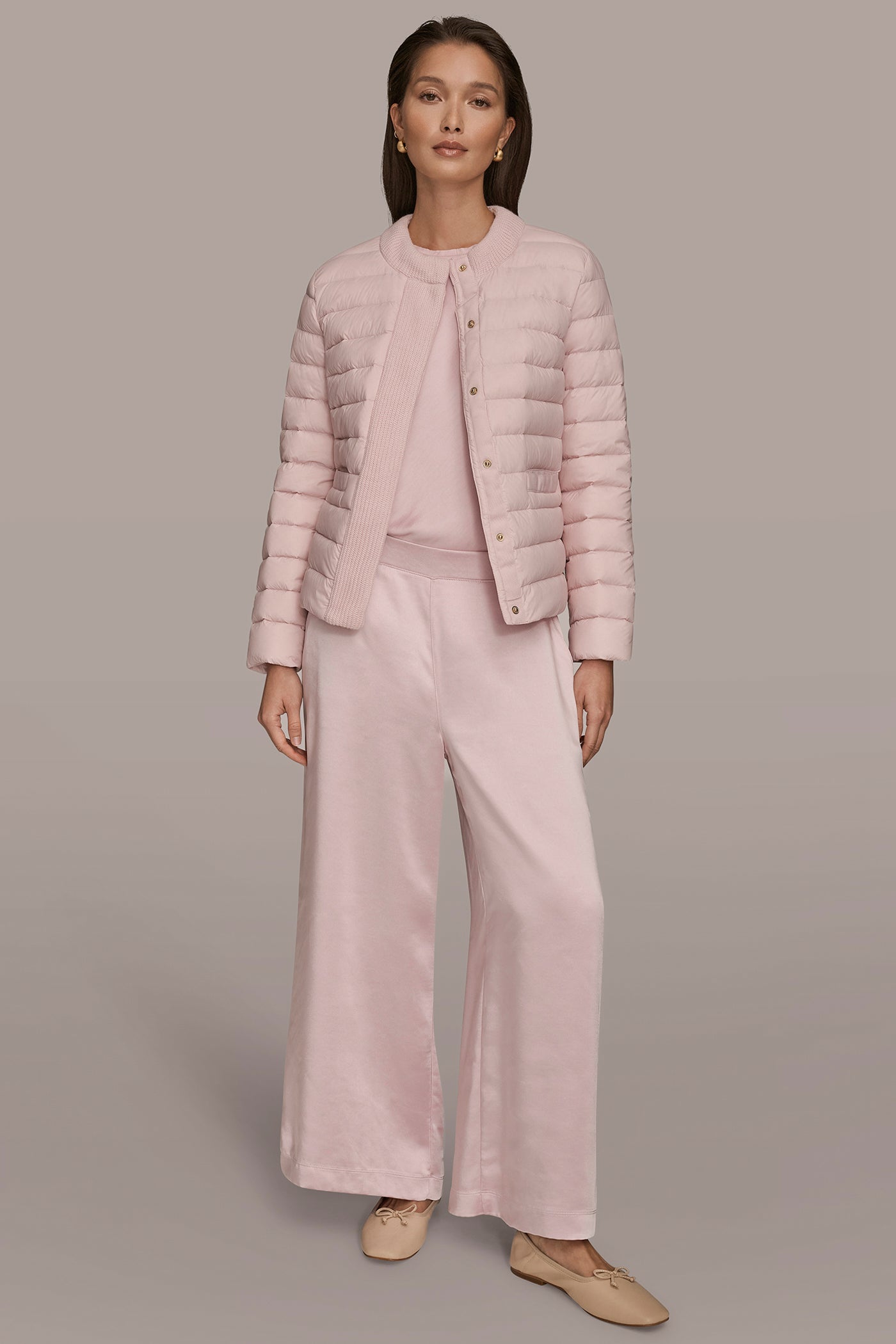 DOWN PUFFER JACKET VIEW 9 | New clothing