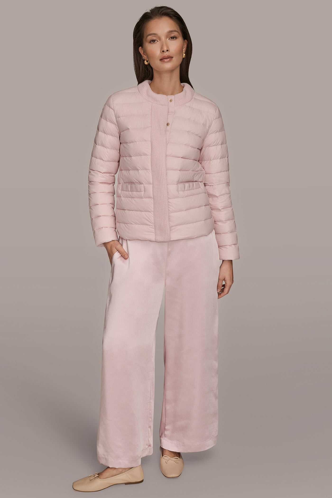 DOWN PUFFER JACKET VIEW 8 | New clothing