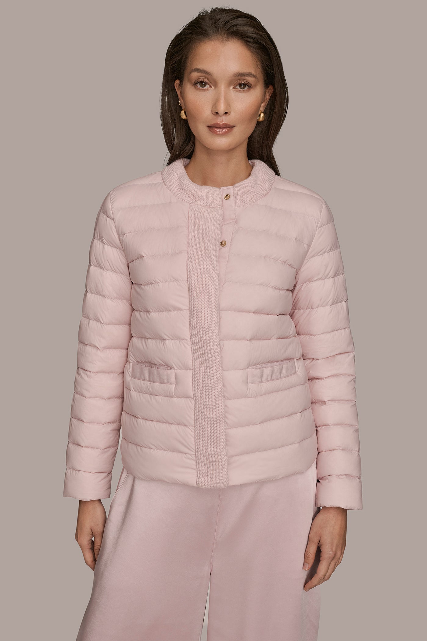 DOWN PUFFER JACKET | View 1 | New clothing