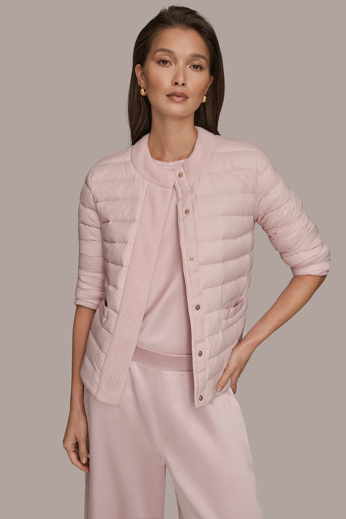 DOWN PUFFER JACKET VIEW 10 | New clothing