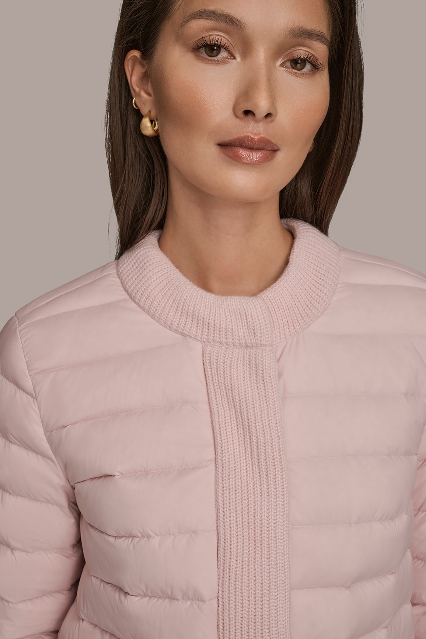 DOWN PUFFER JACKET VIEW 4 | New clothing