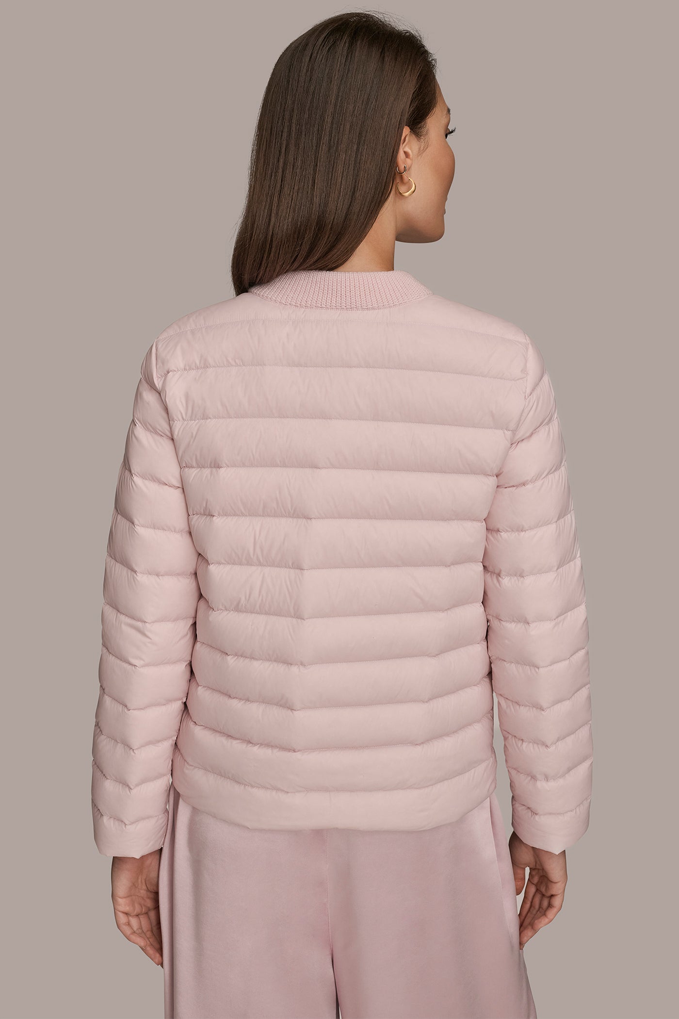 DOWN PUFFER JACKET | View 2 | New clothing