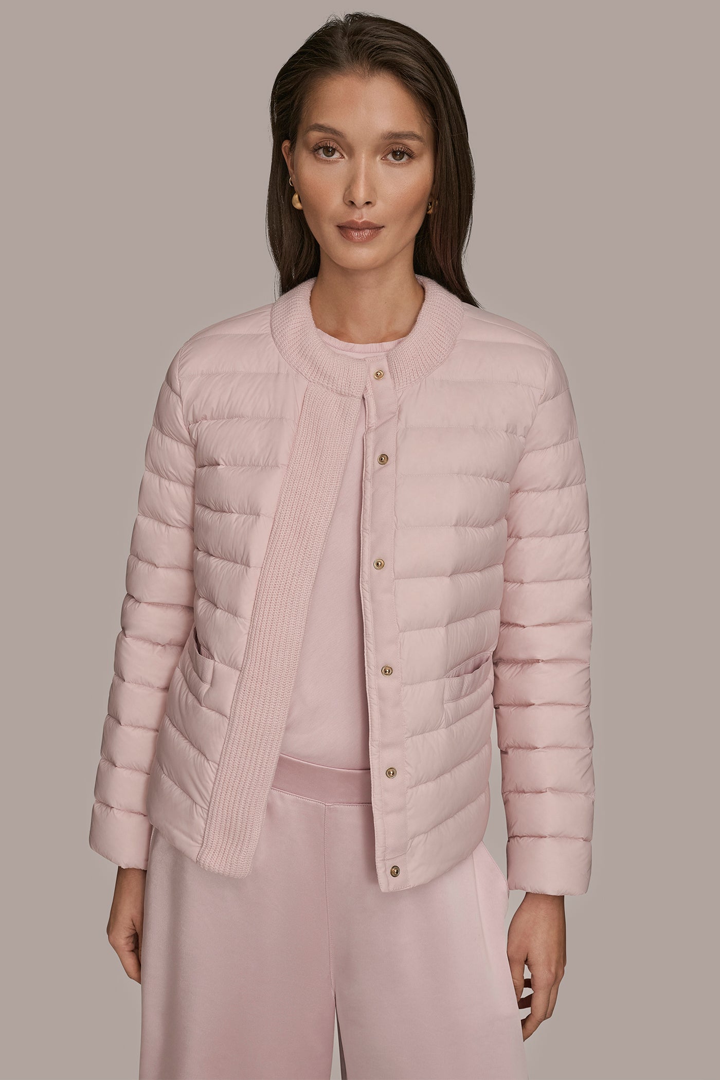 DOWN PUFFER JACKET VIEW 5 | New clothing