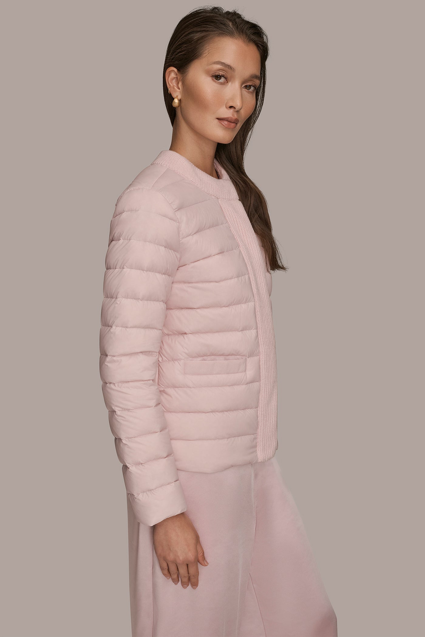 DOWN PUFFER JACKET VIEW 3 | New clothing