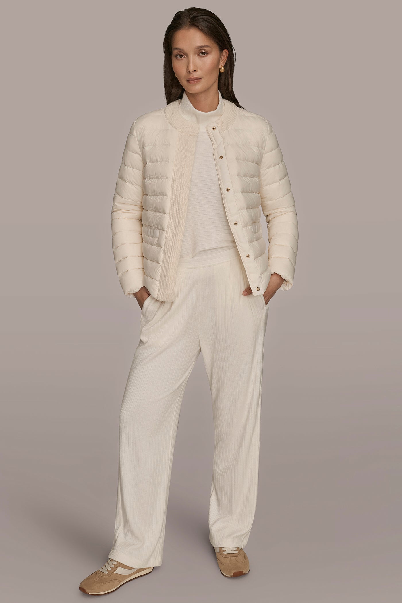 DOWN PUFFER JACKET VIEW 7 | New clothing