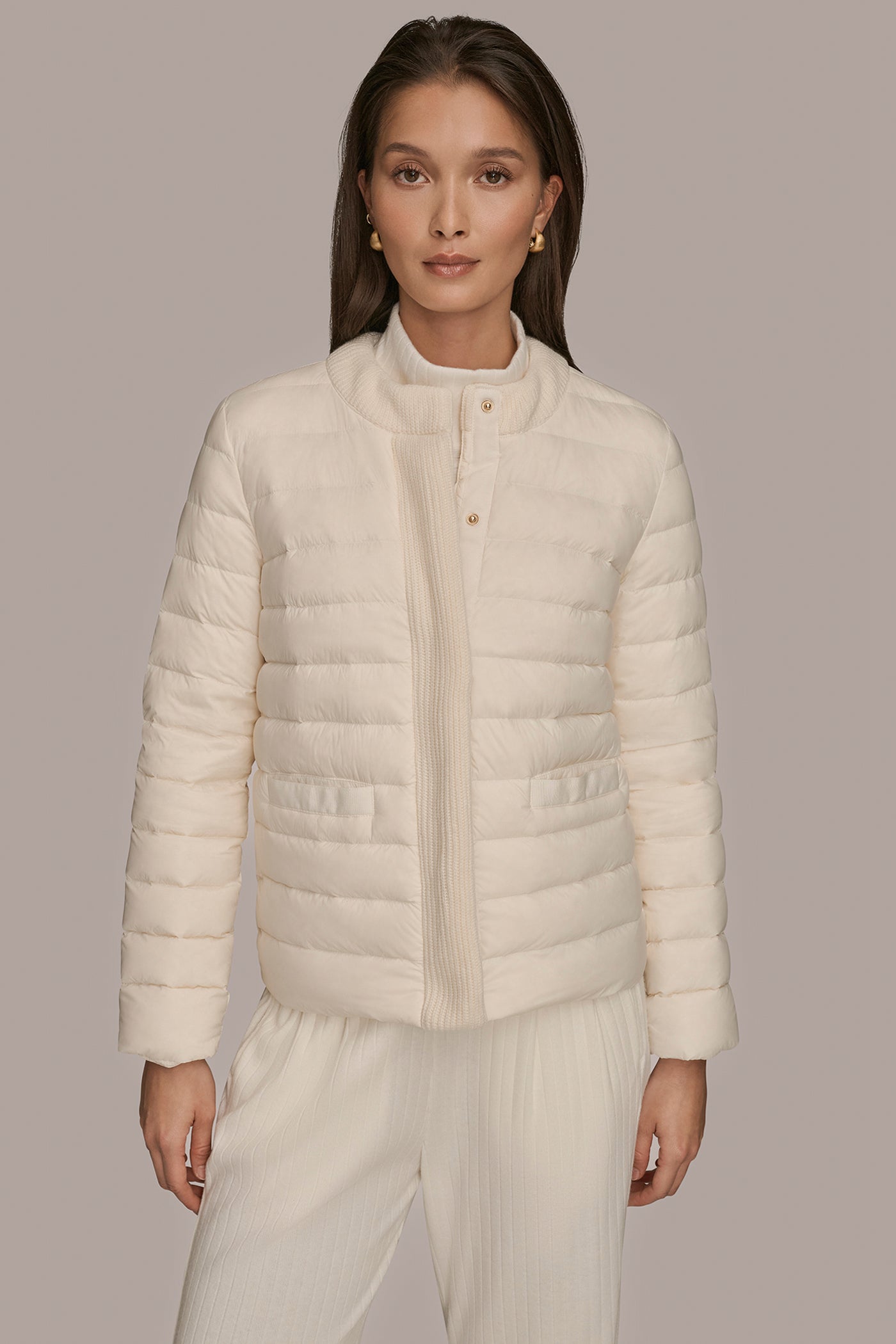 DOWN PUFFER JACKET | View 1 | New clothing