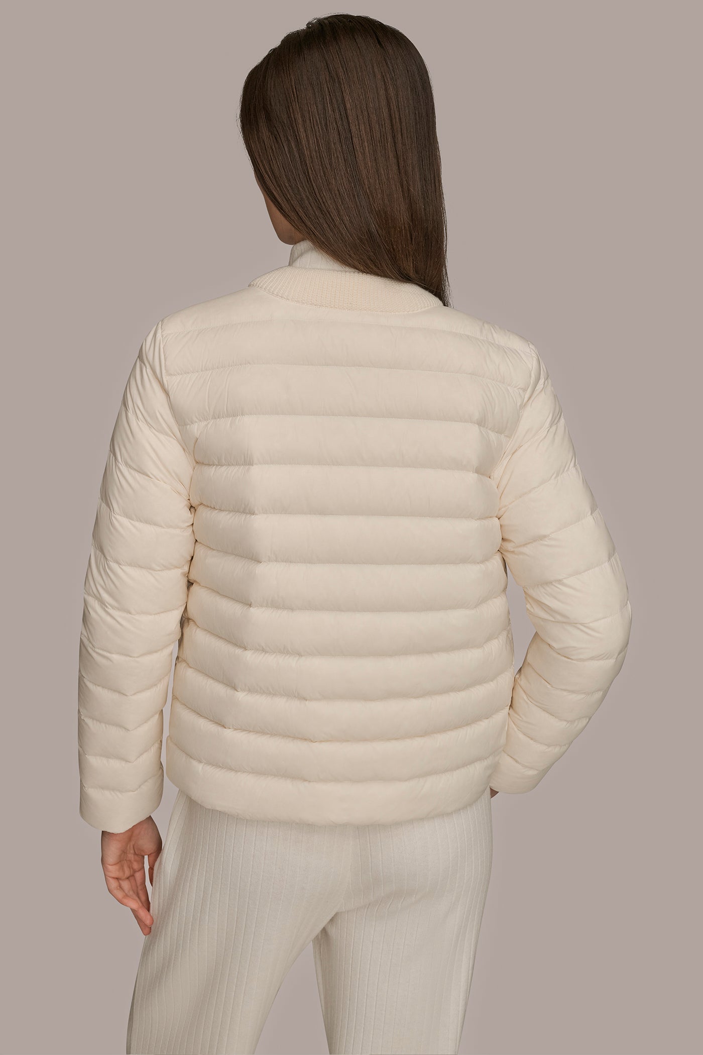 DOWN PUFFER JACKET | View 2 | New clothing