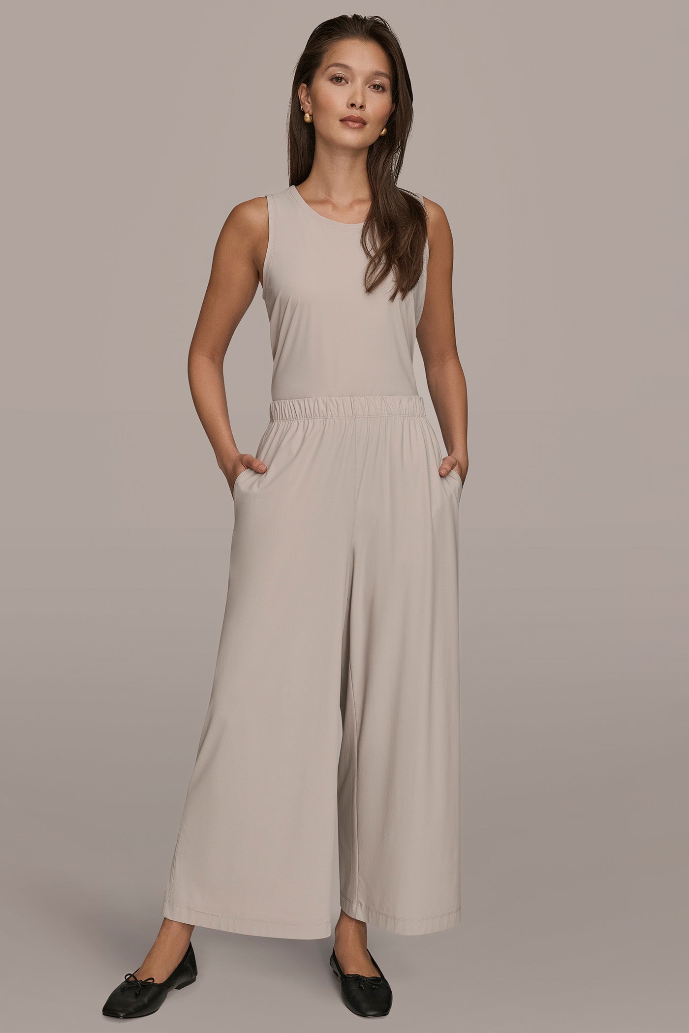 MID RISE RELAXED ANKLE PANT VIEW 5 | Pants