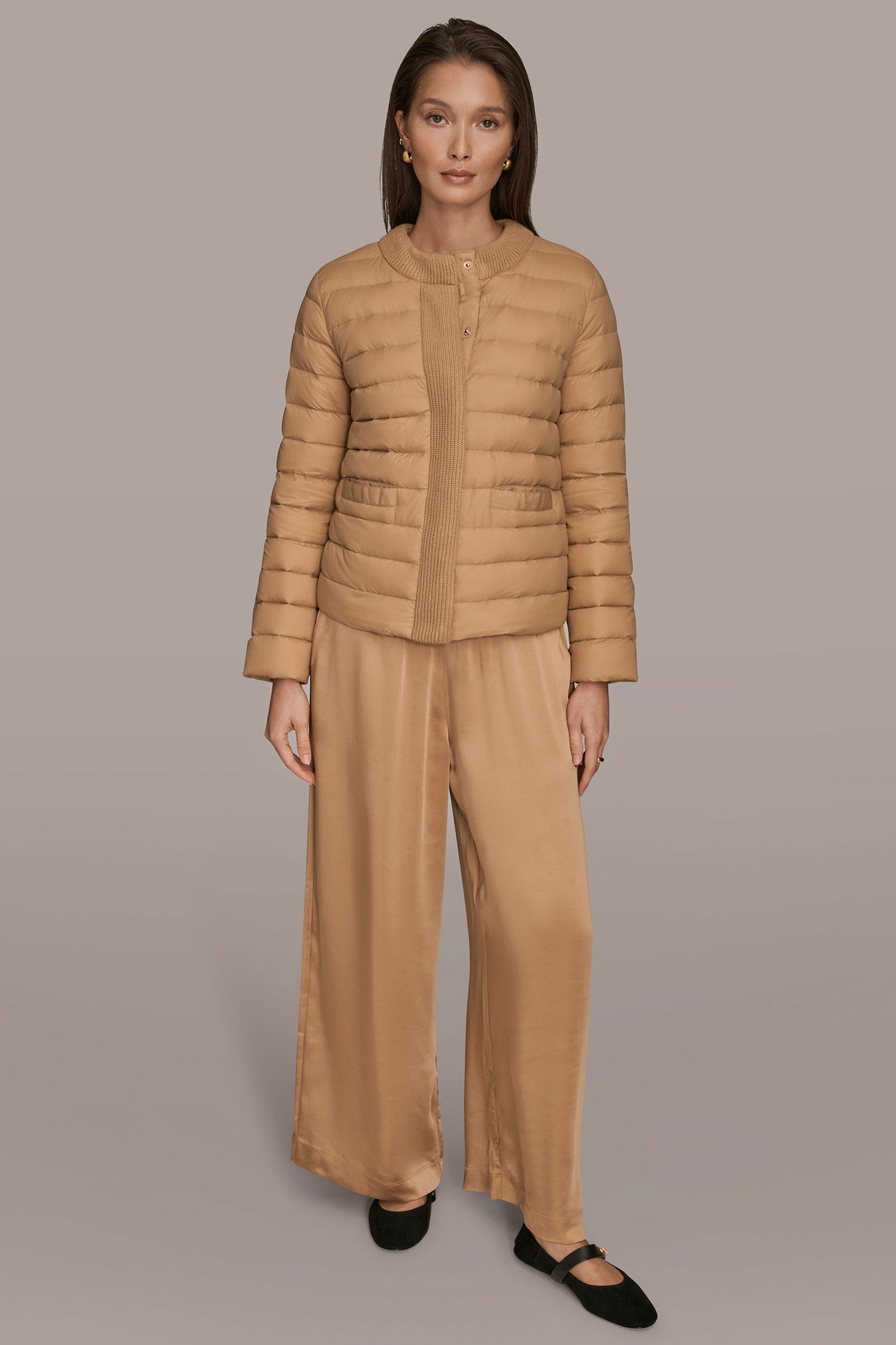 DOWN PUFFER JACKET VIEW 7 | New clothing