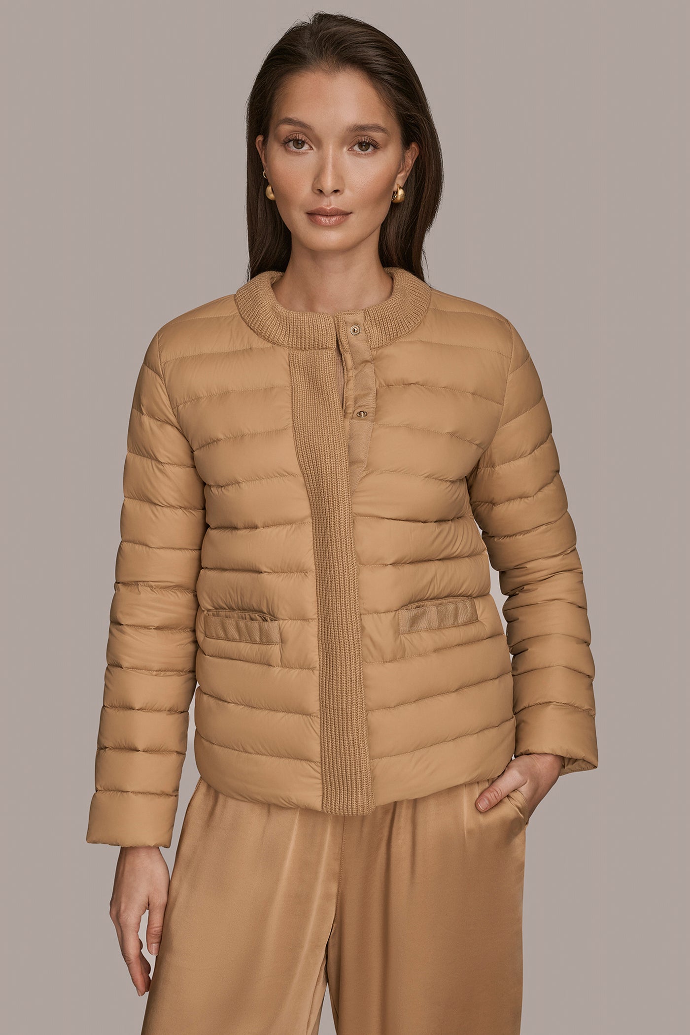 DOWN PUFFER JACKET | View 1 | New clothing