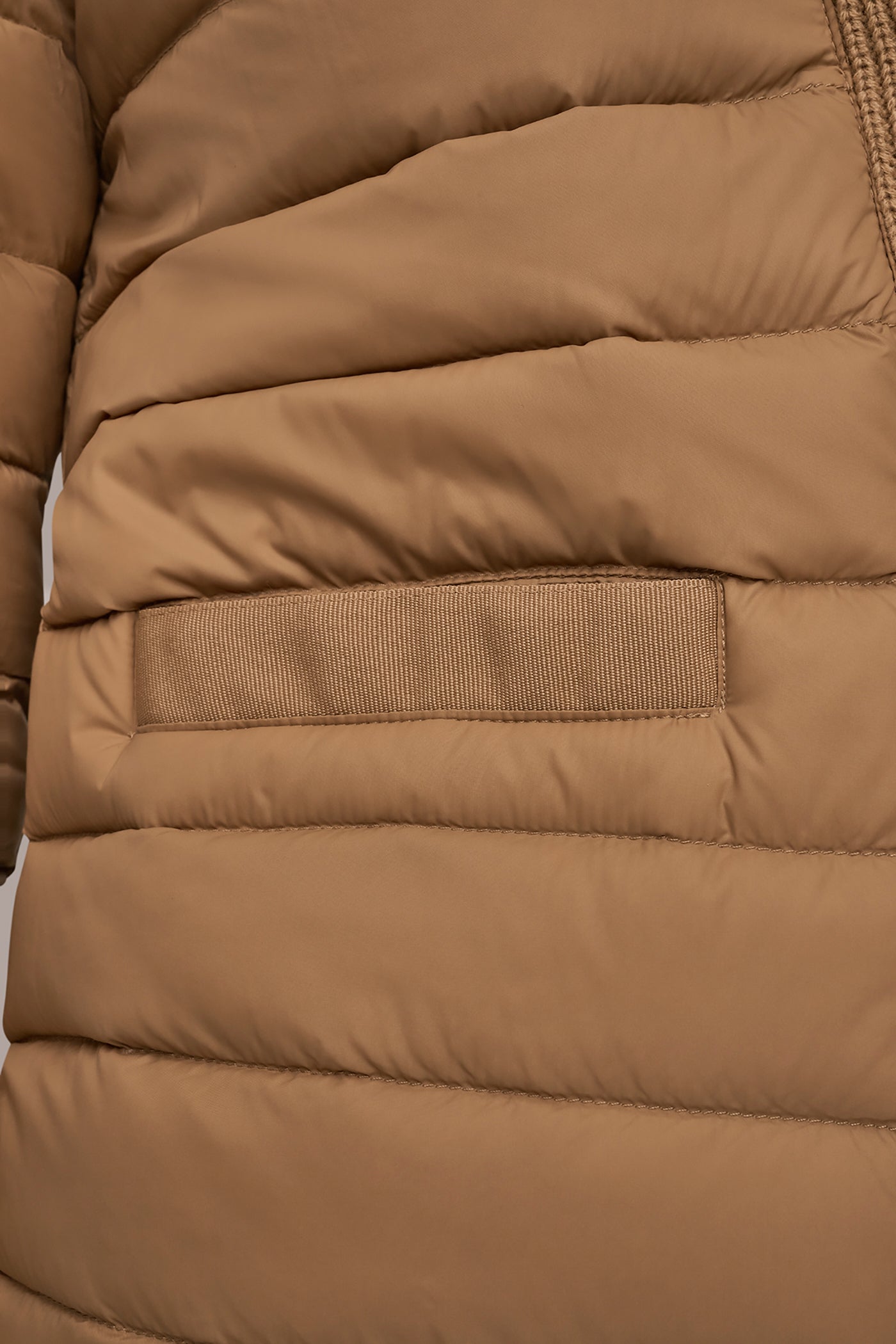 DOWN PUFFER JACKET VIEW 6 | New clothing