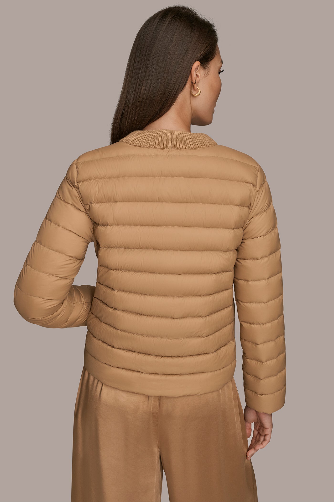 DOWN PUFFER JACKET | View 2 | New clothing