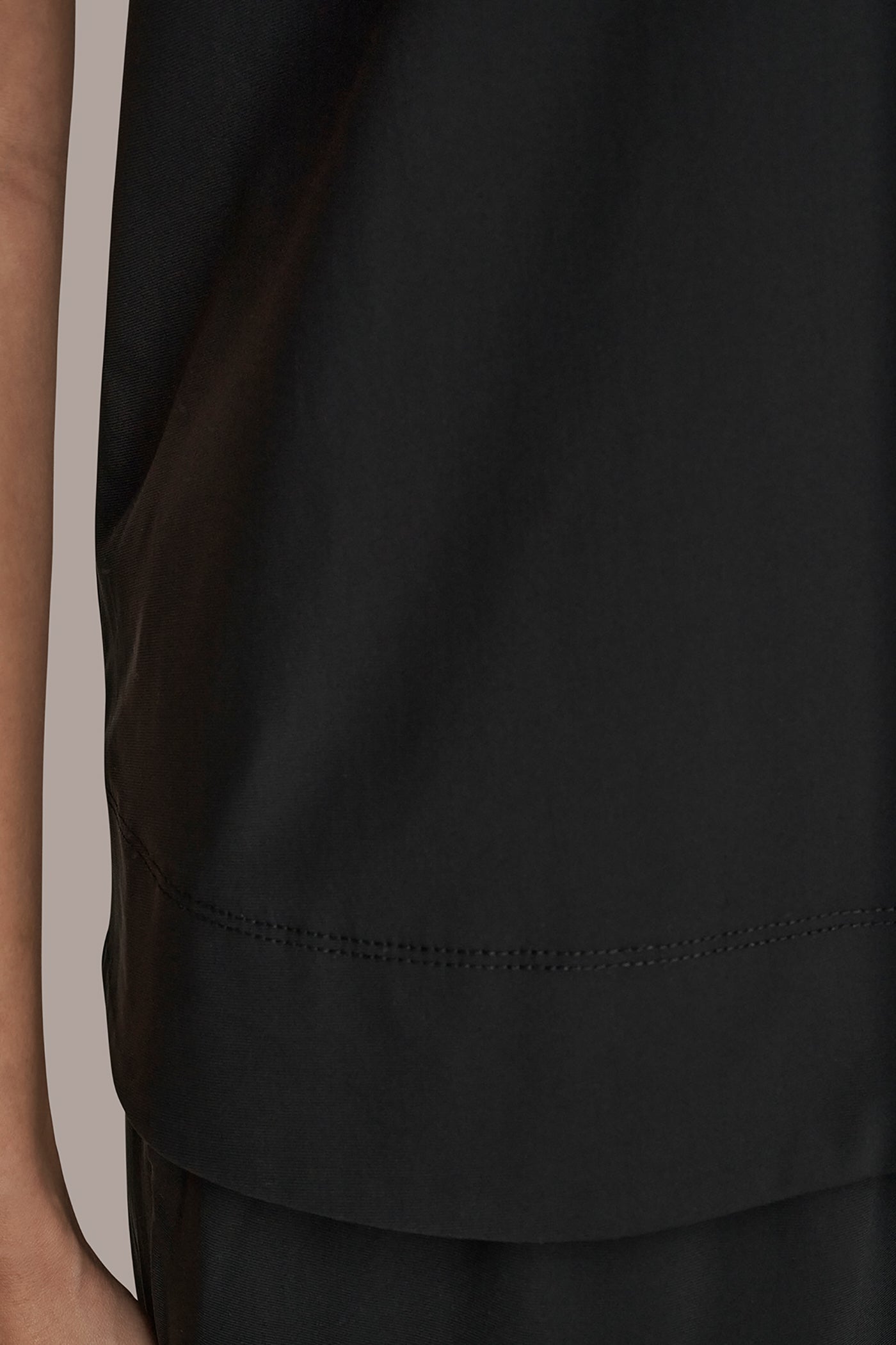 SLEEVELESS TOP VIEW 5 | Donna Karan Weekend