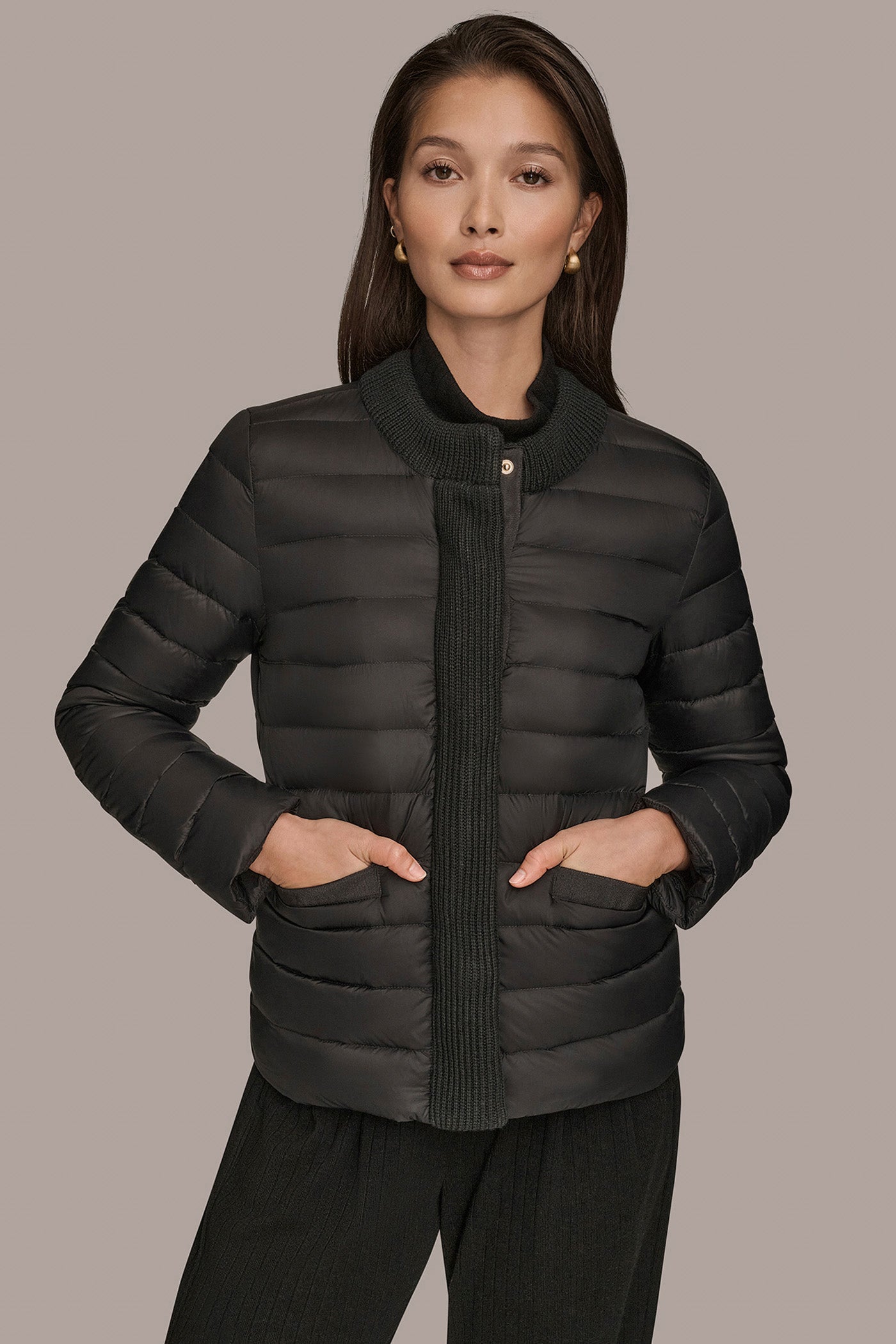 DOWN PUFFER JACKET | View 1 | New clothing