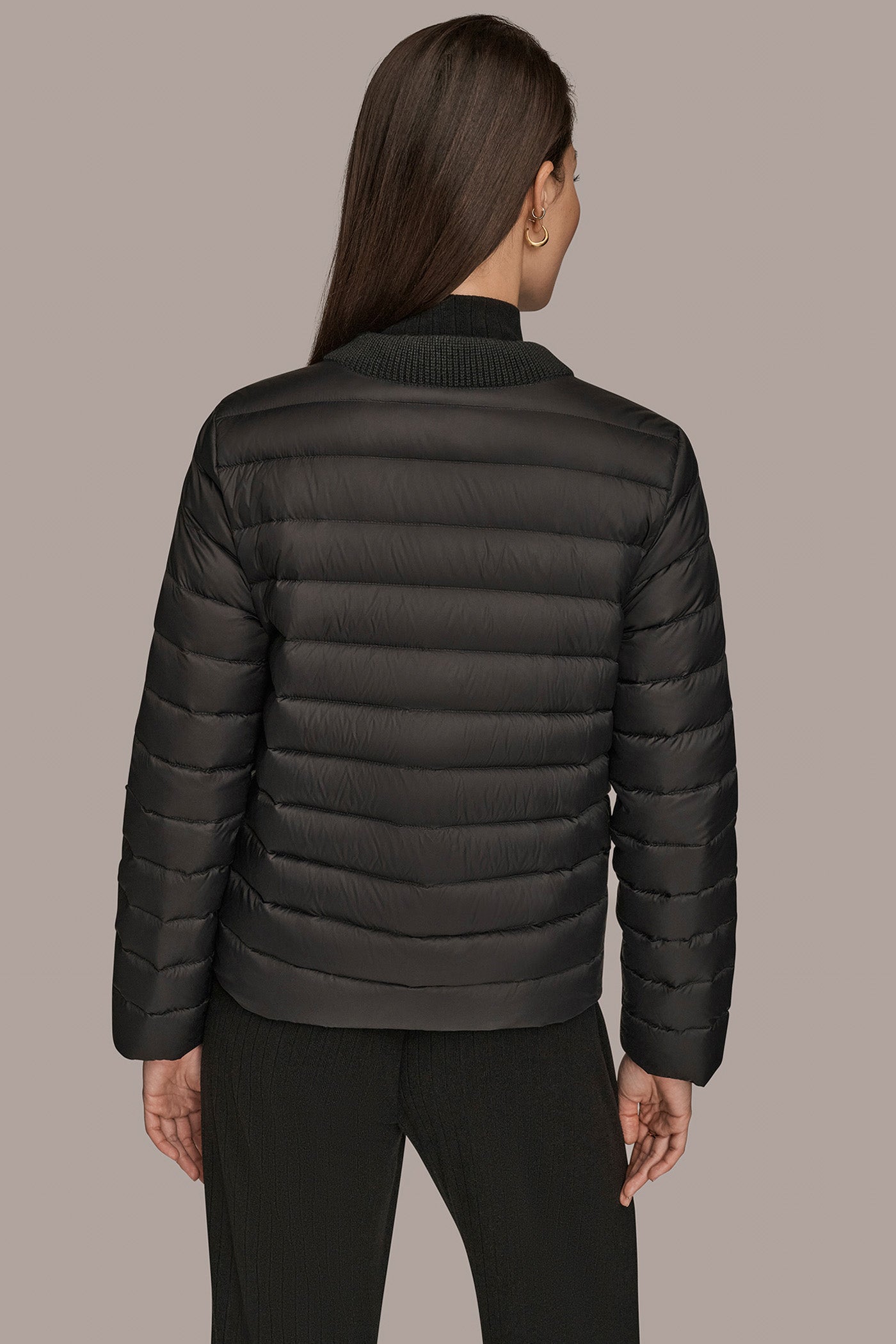 DOWN PUFFER JACKET | View 2 | New clothing