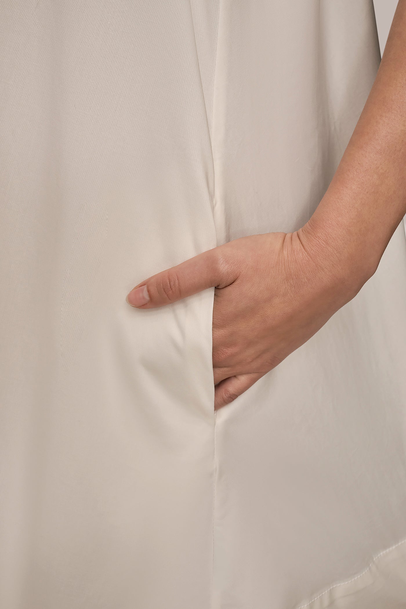 ELBOW SLEEVE SWING DRESS VIEW 5 | Casual Collection